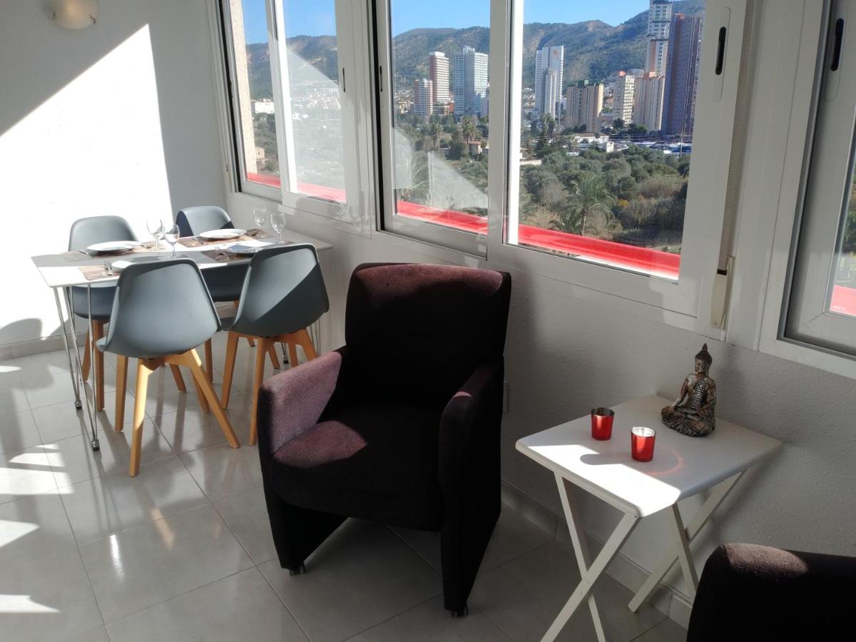apartment Lerida Benidorm view 5