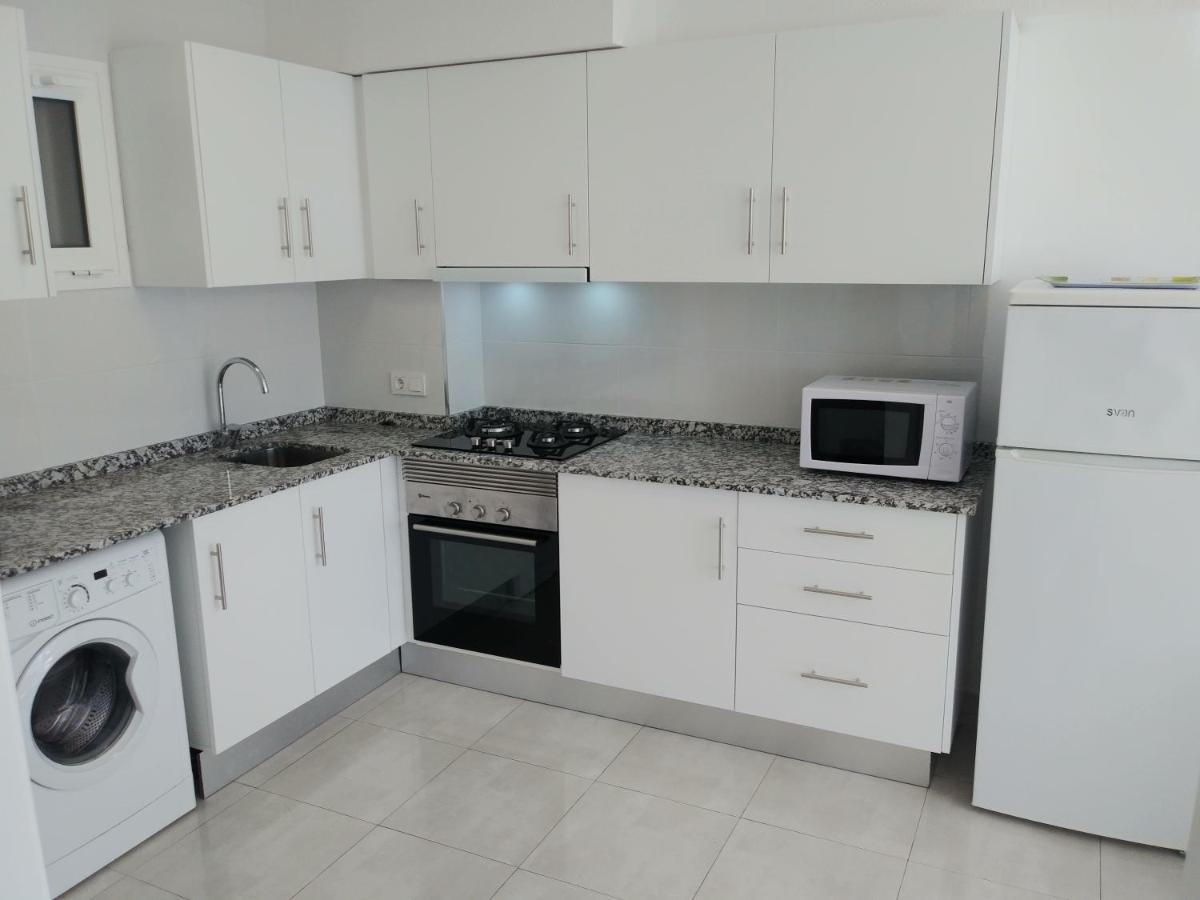 apartment Lerida Benidorm view 2