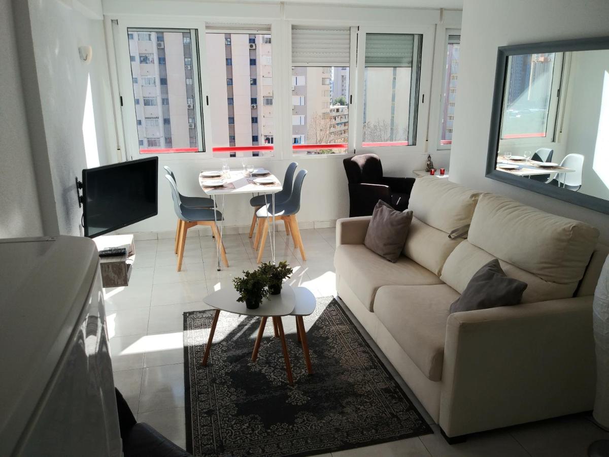 apartment Lerida Benidorm view 3