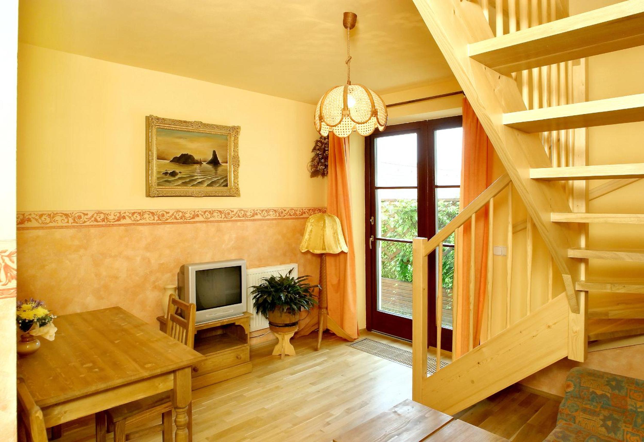 Apartmán Vyšný