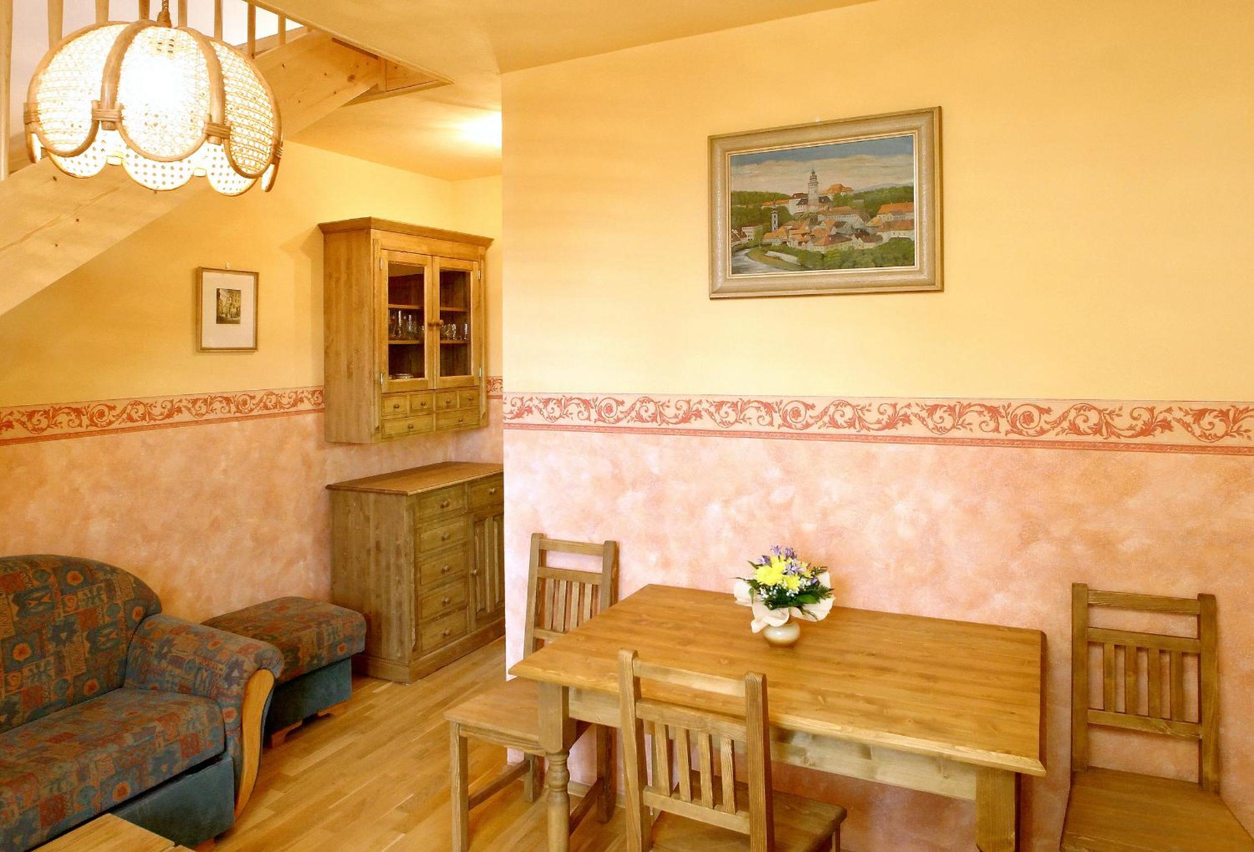 Apartmán Vyšný