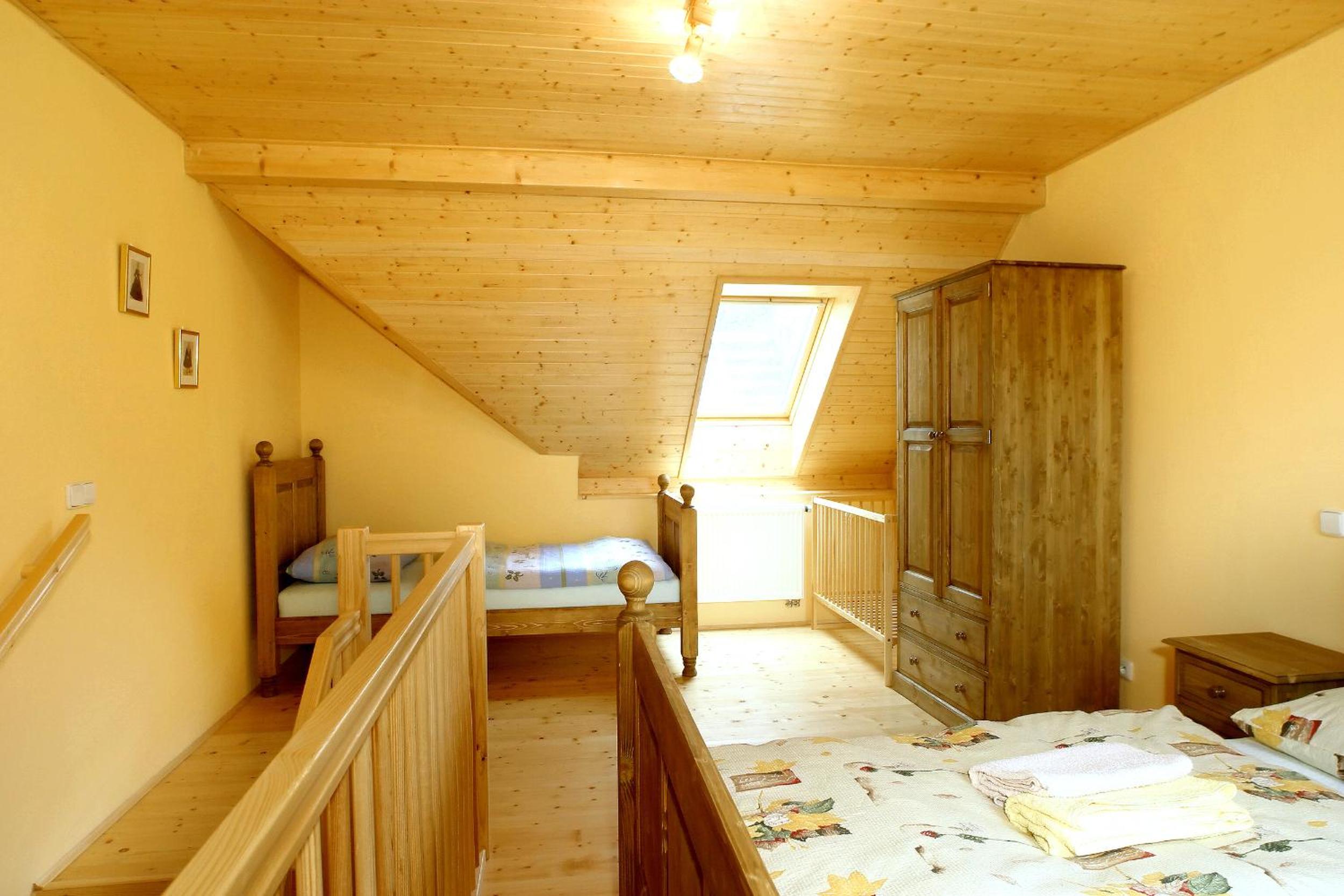 Apartmán Vyšný
