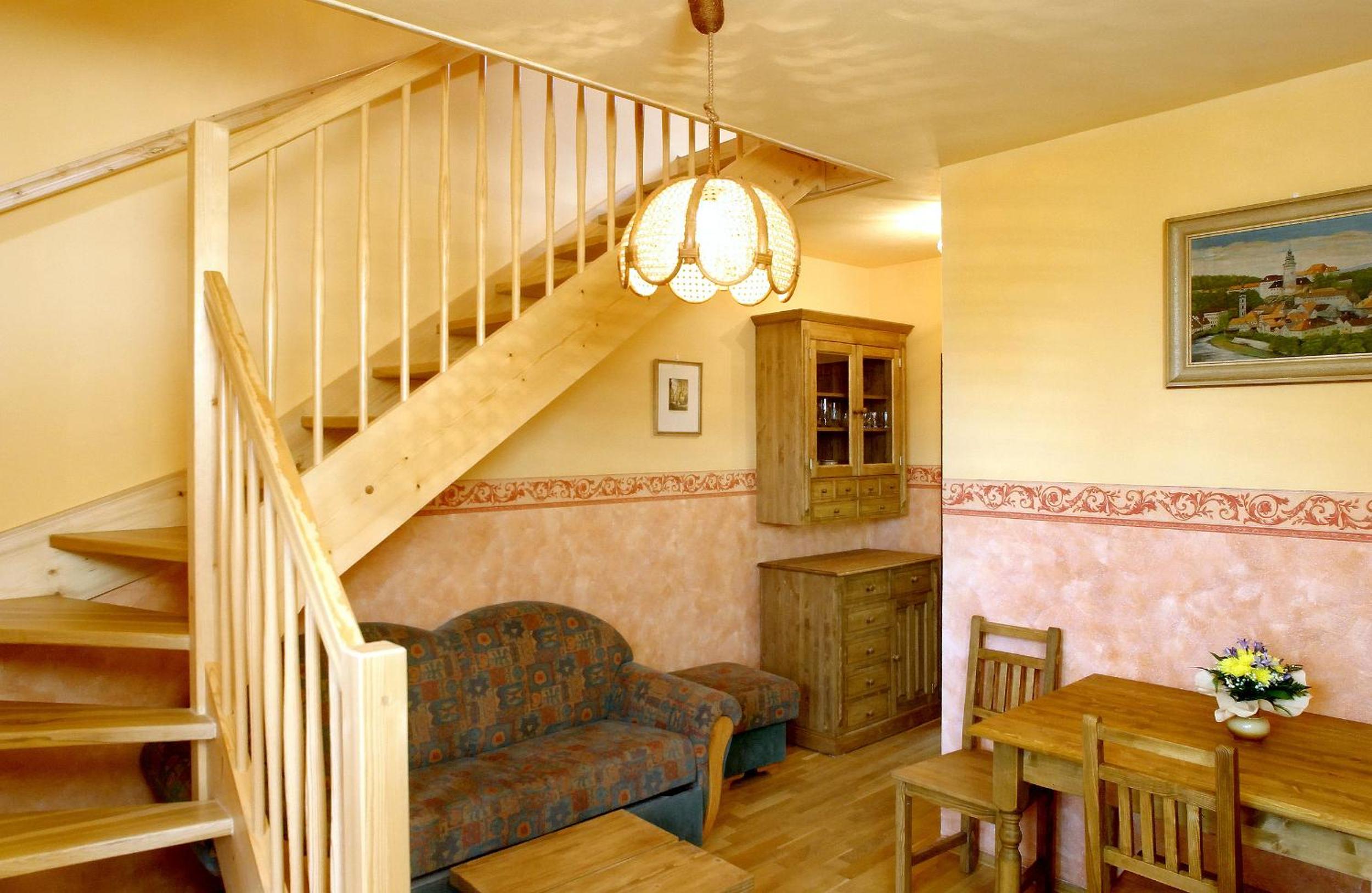 Apartmán Vyšný