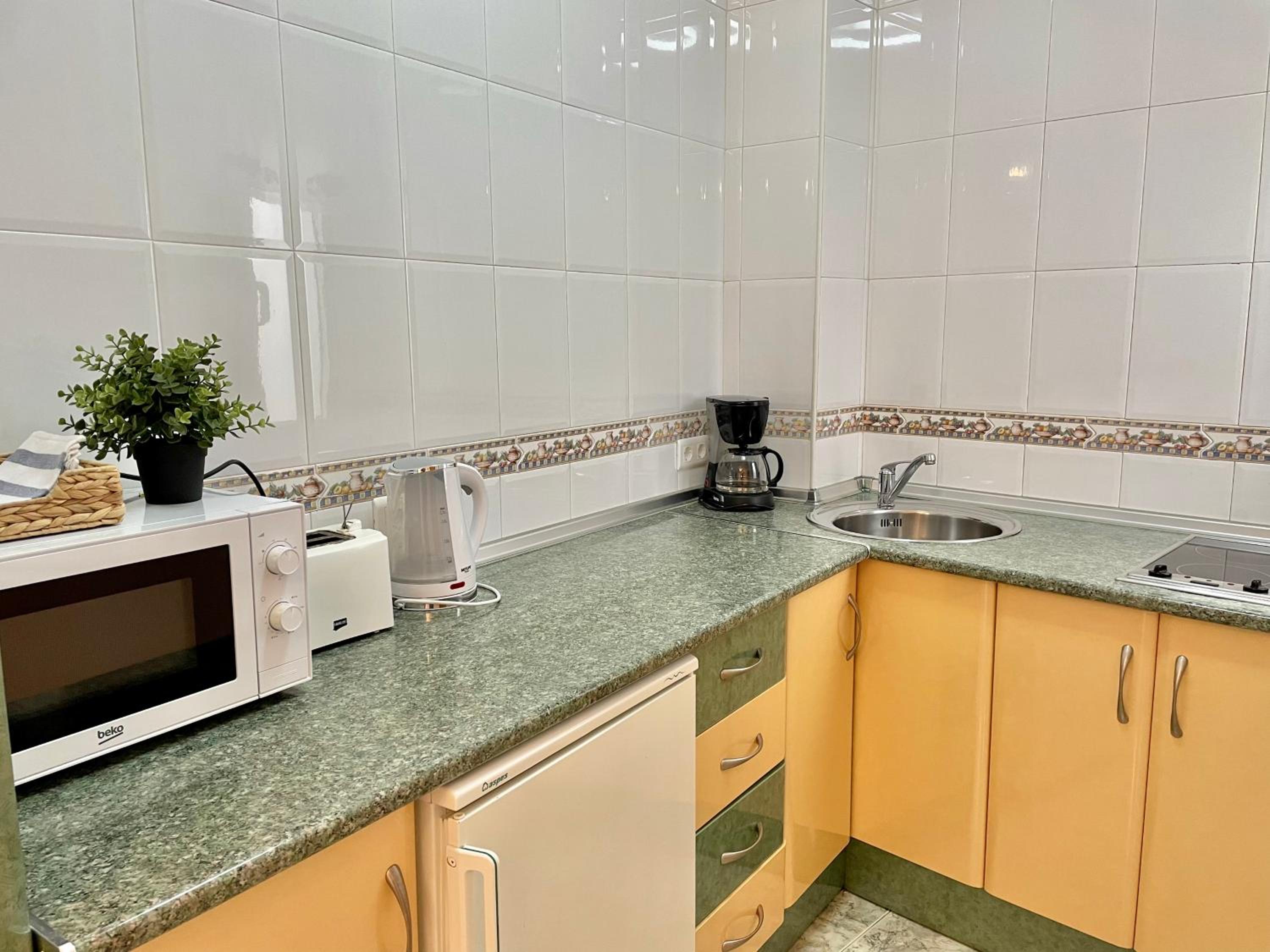 Apartamentos Alan