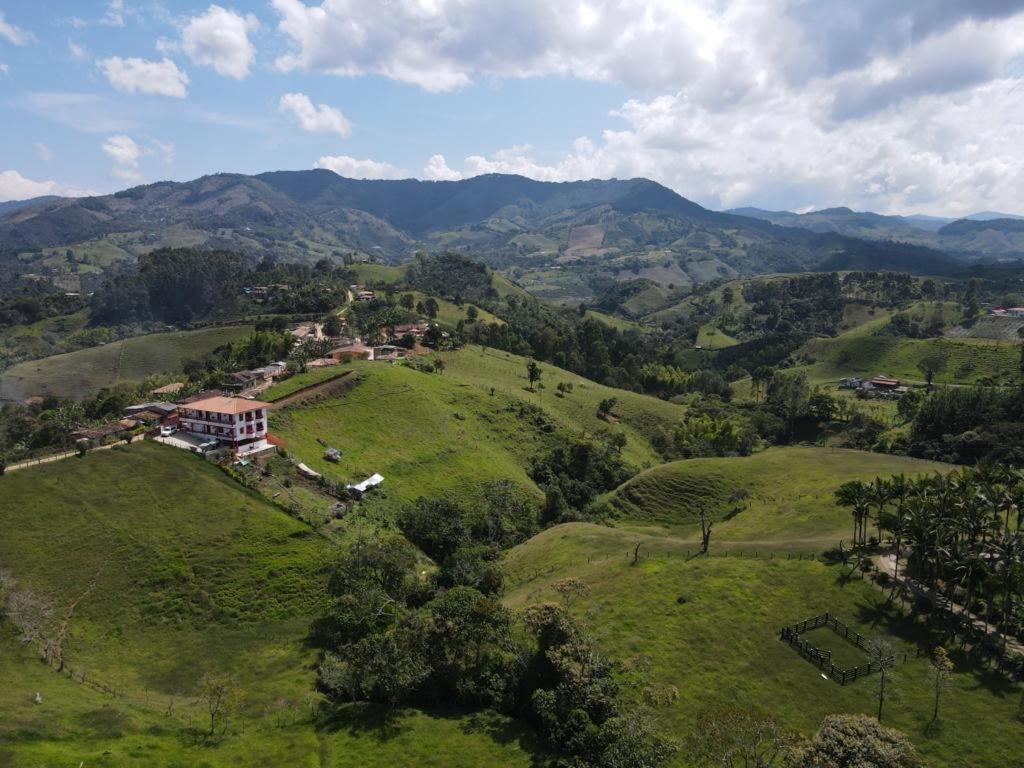 Casa Hotel Villa Marta