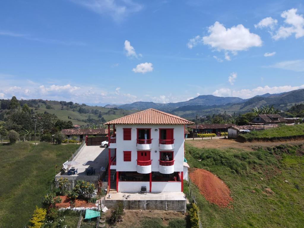 Casa Hotel Villa Marta