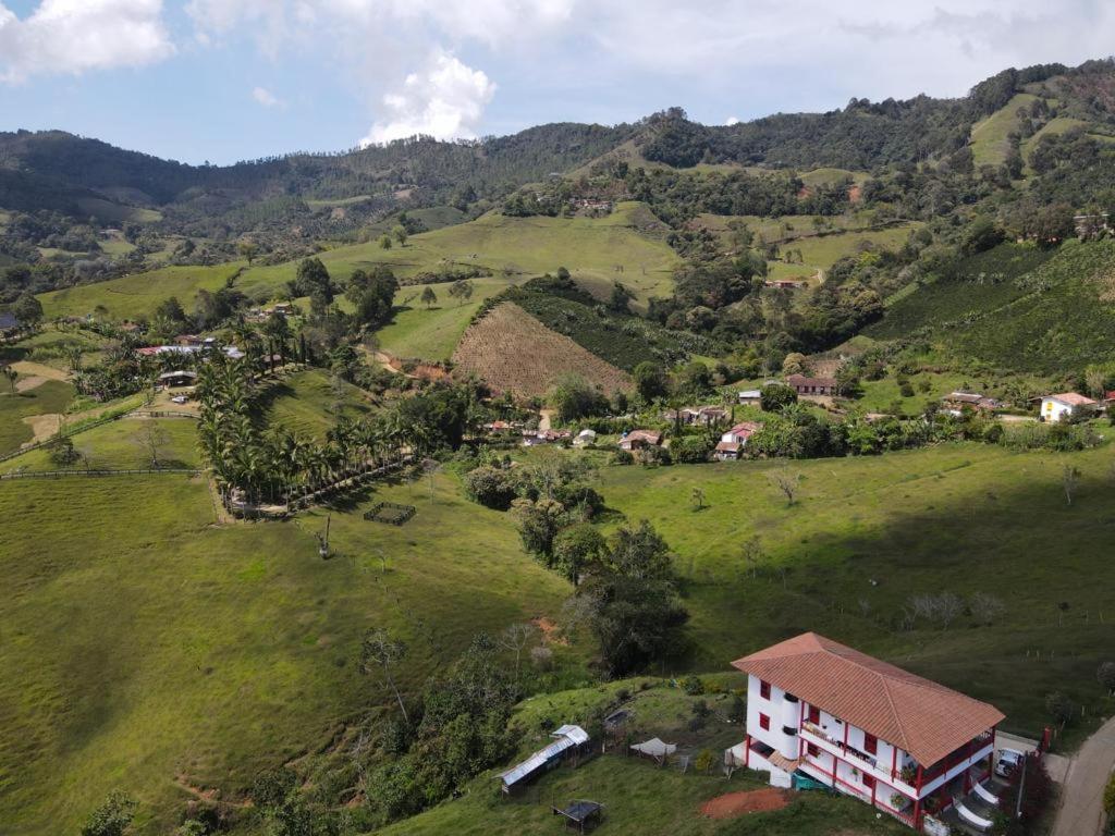 Casa Hotel Villa Marta