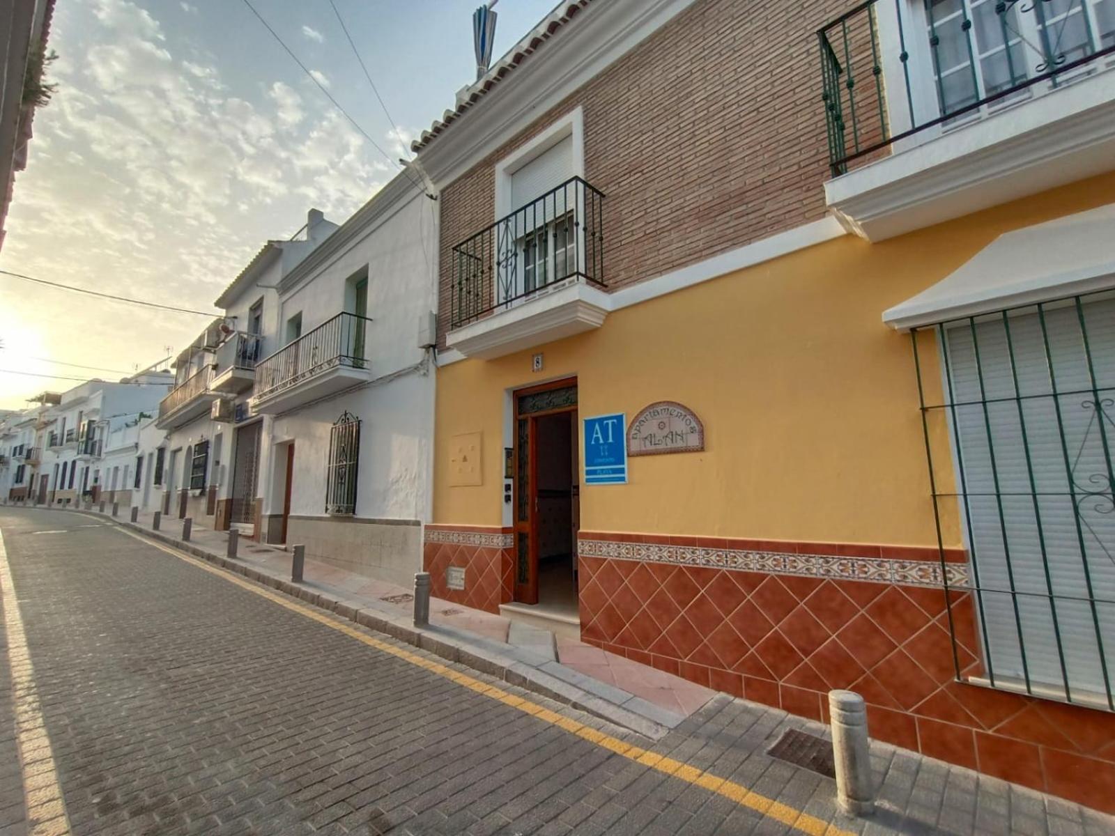 Apartamentos Alan