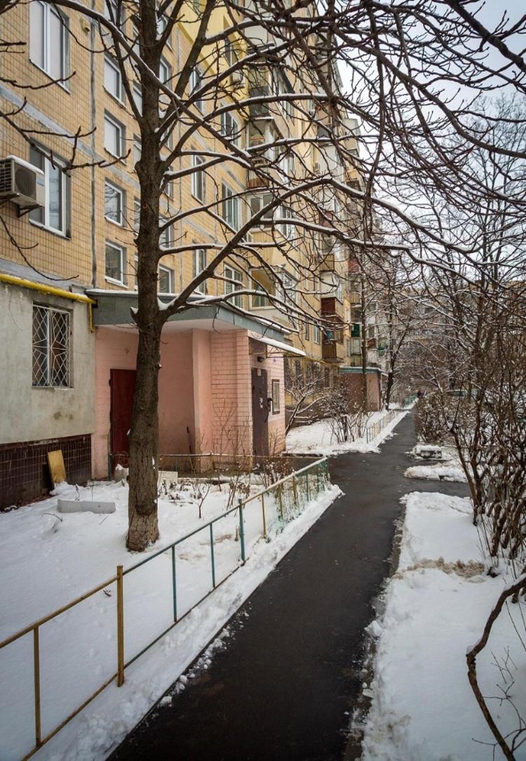 Архипенко 8 а