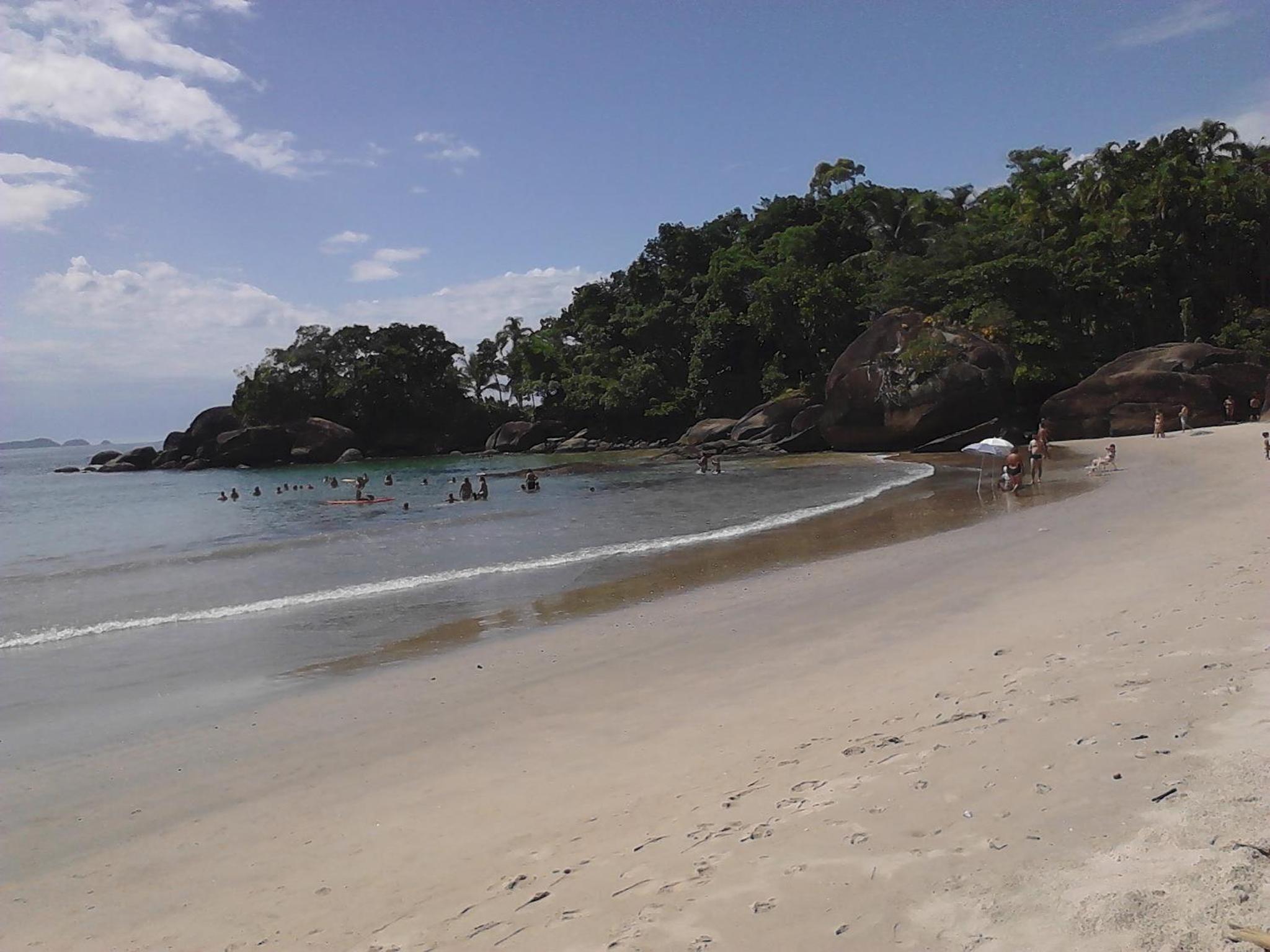 Casa para temporada, Centro de Ubatuba