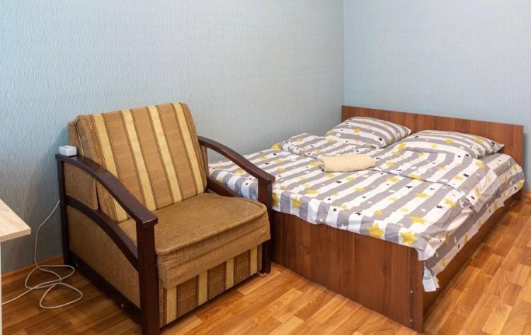 Архипенко 8 а en Kyiv — hotel room