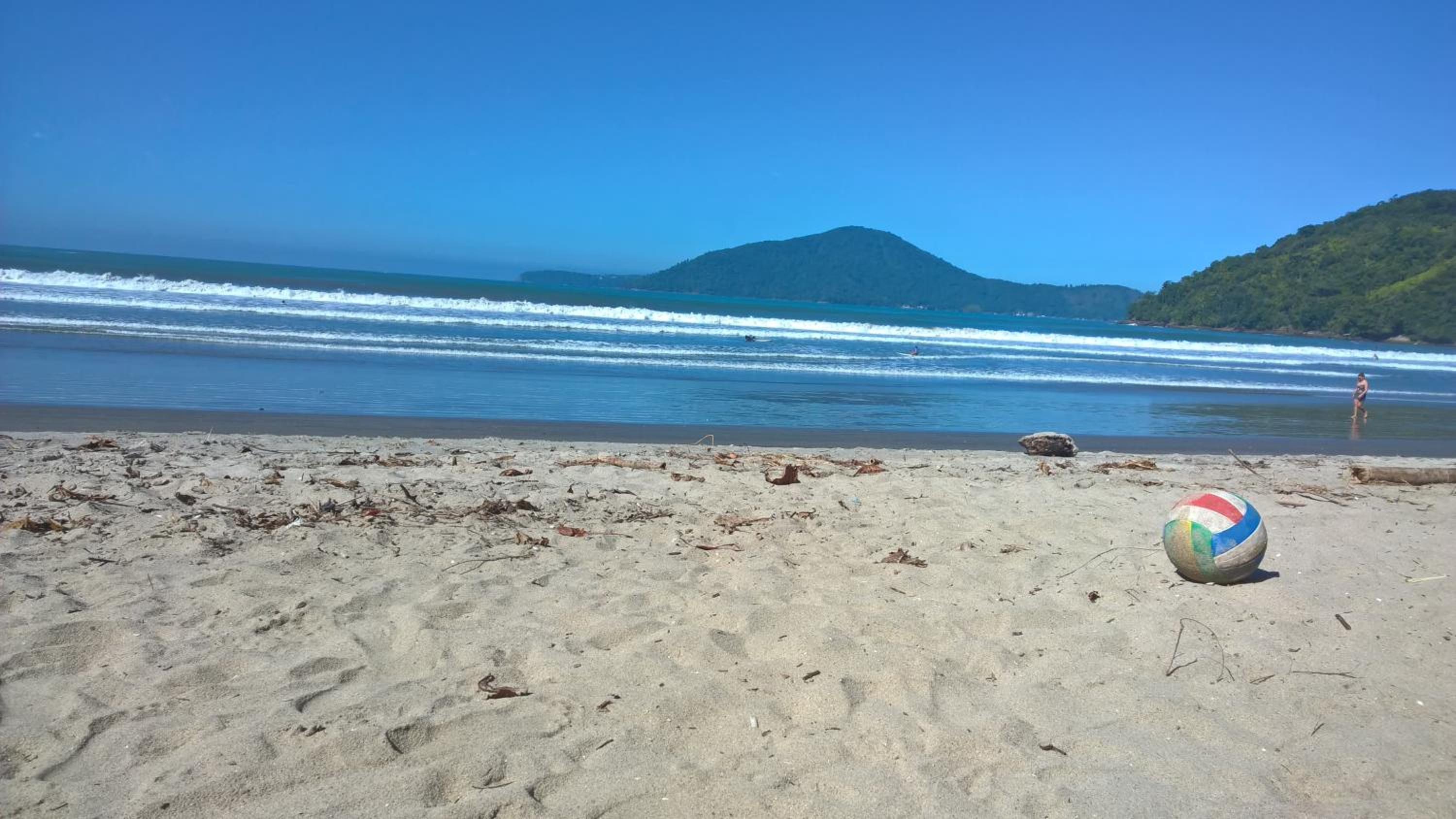 Casa para temporada, Centro de Ubatuba