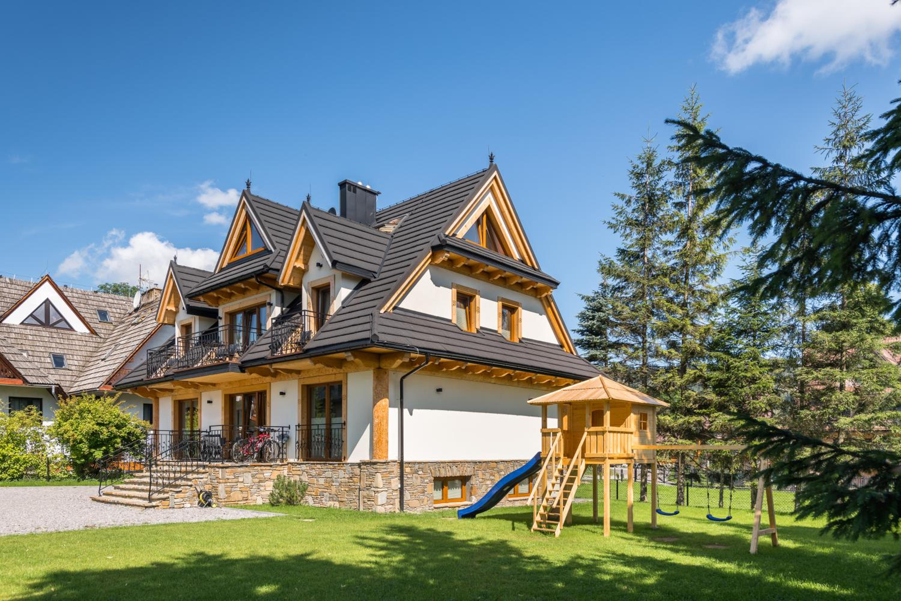 Apartamenty Skibowianka view 2