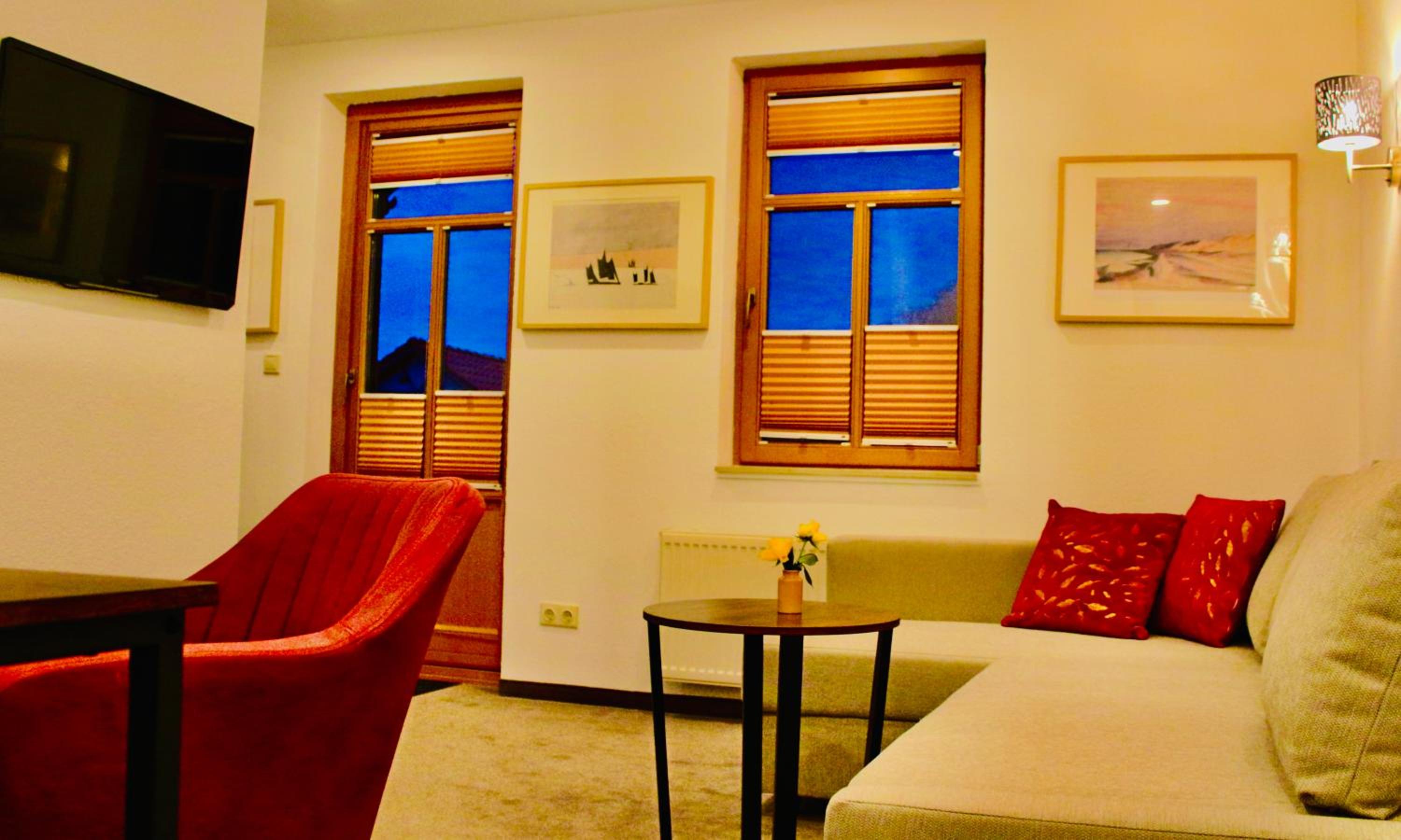 Pension Kurhausblick