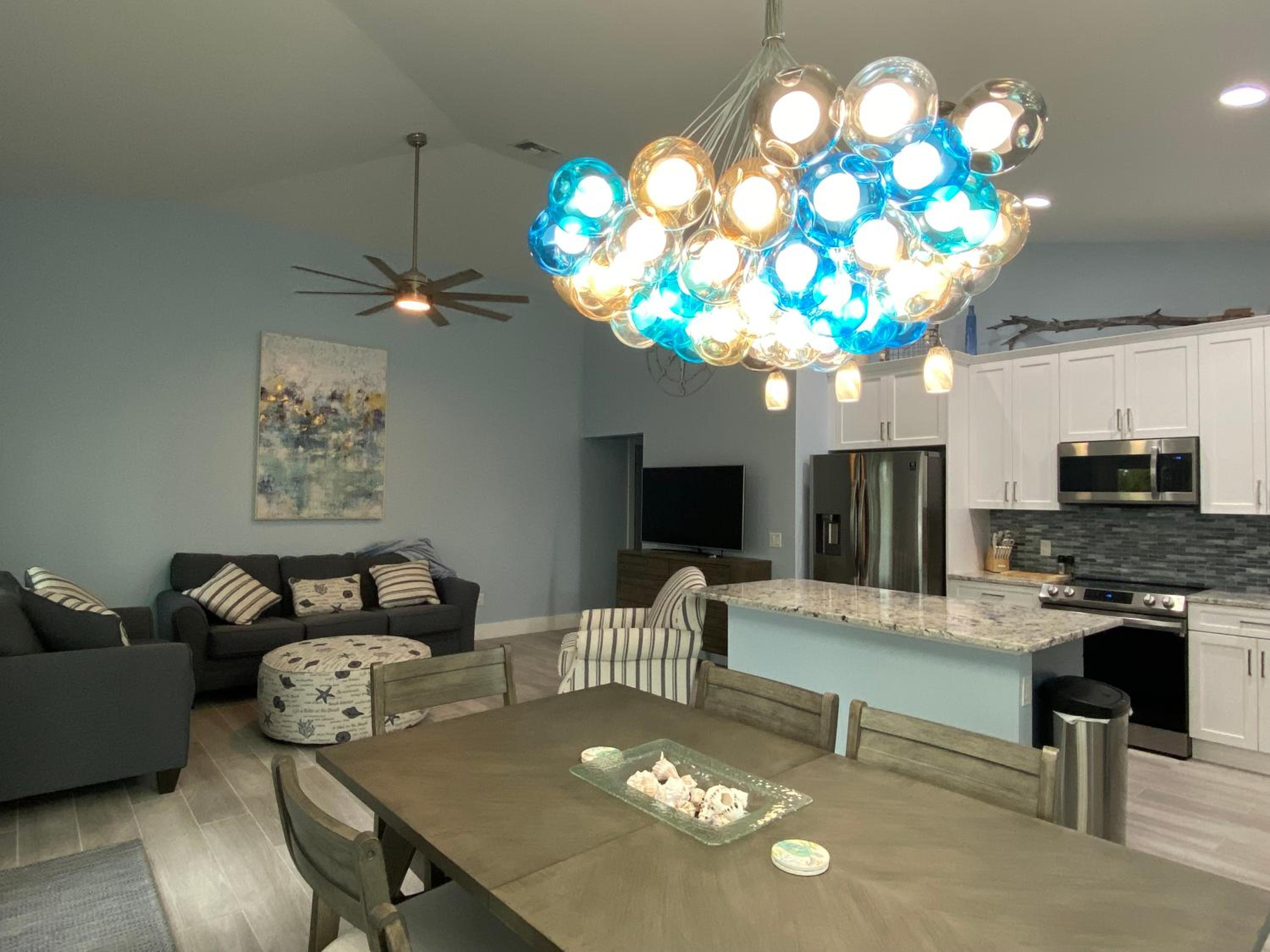 Brand New Tropical Paradise Pool Home - Walk to Beach and Downtown view 5