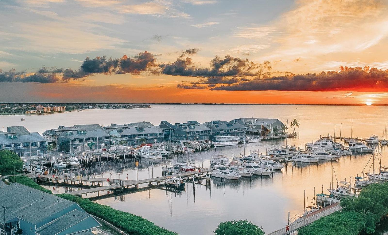 Punta Gorda Vacations - The Suites at Fishermen's Village - 2 Bedroom Suites - Property Image 1