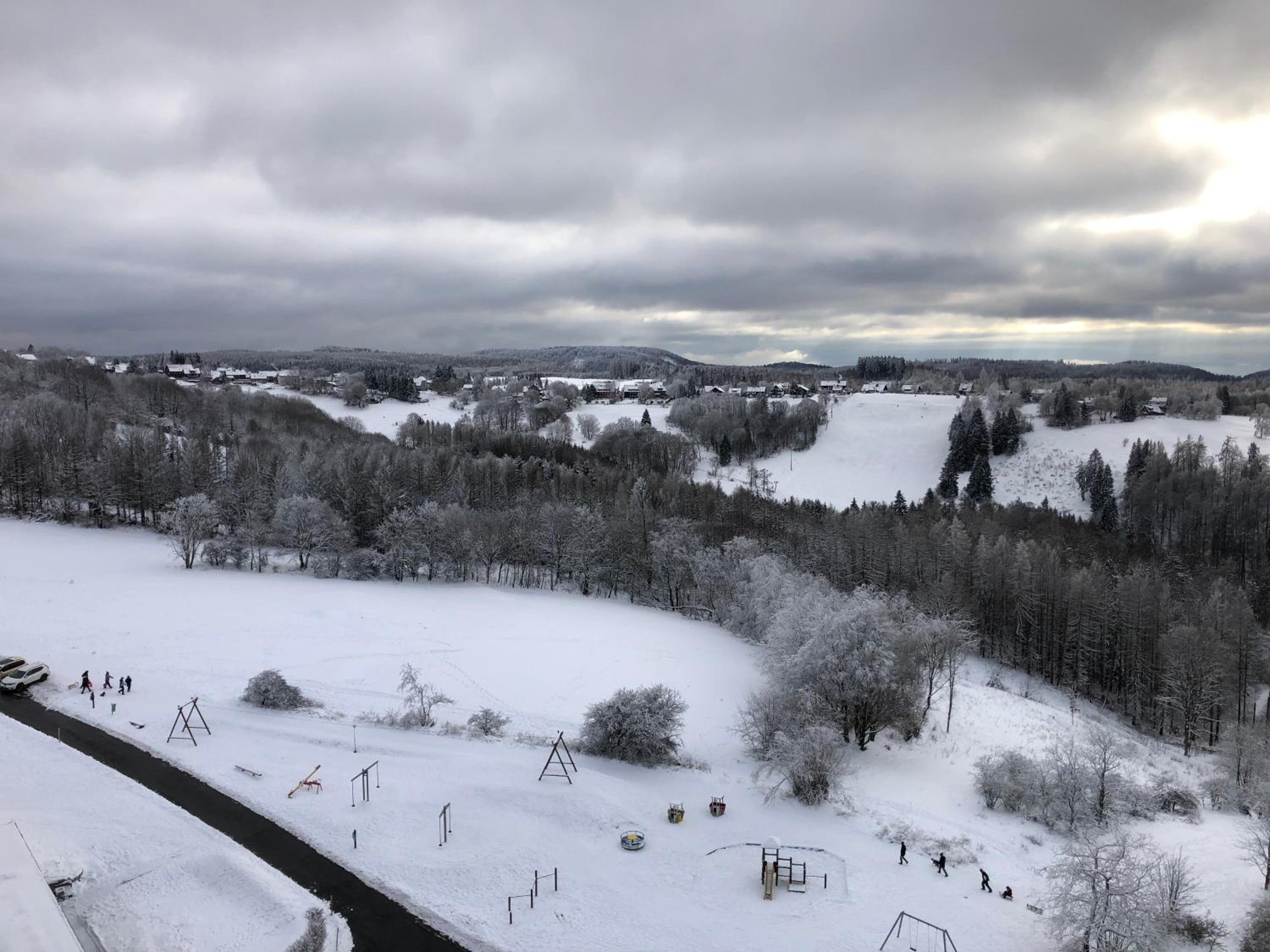 App 365 Panoramic Hohegeiß mit WLan