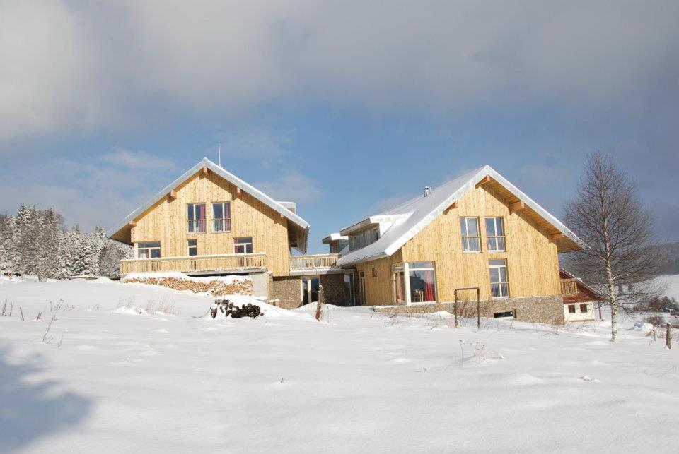 Apartmán Perník Kvilda view 3