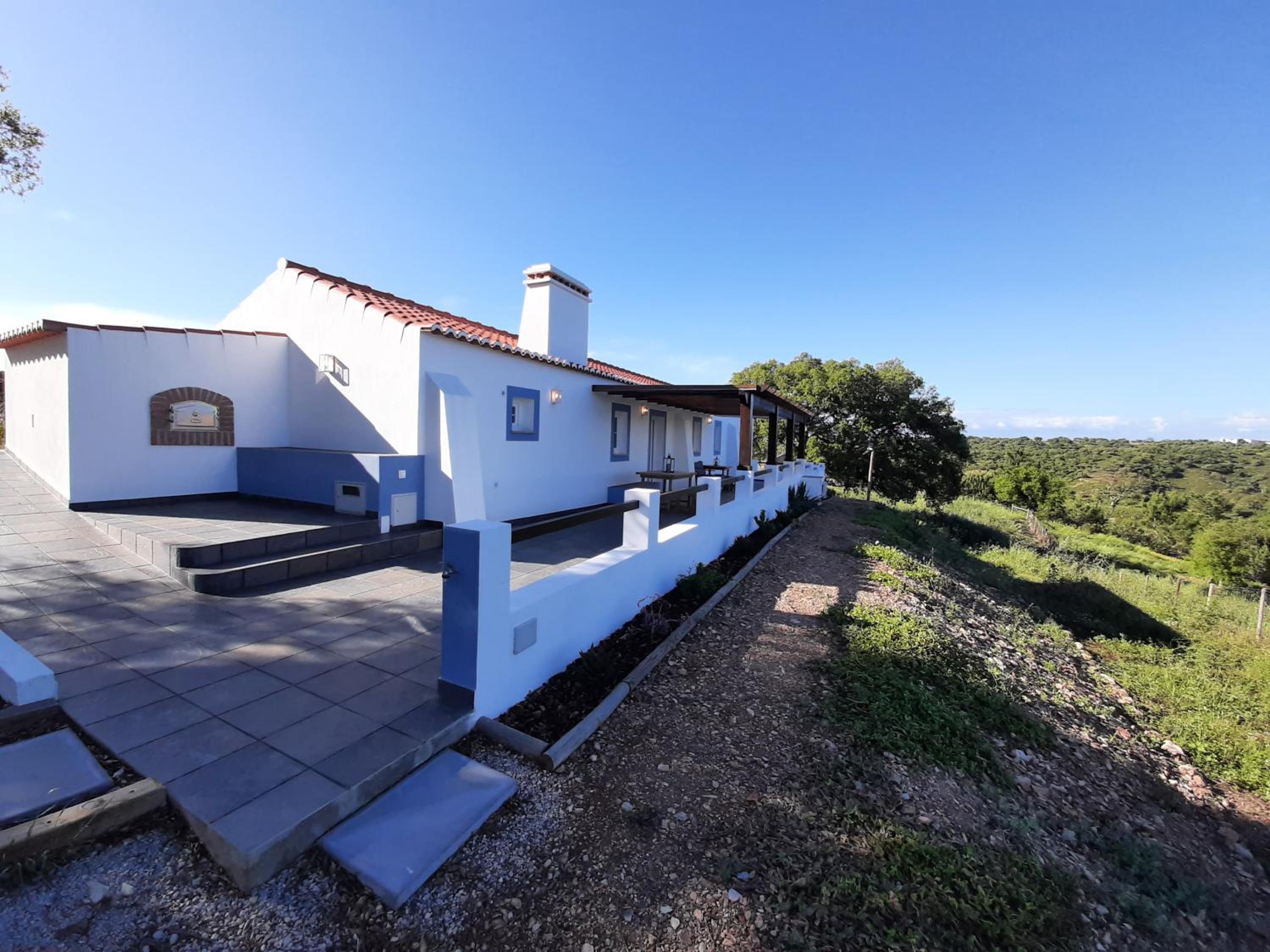 Herdade de Vale Maceiras view 2