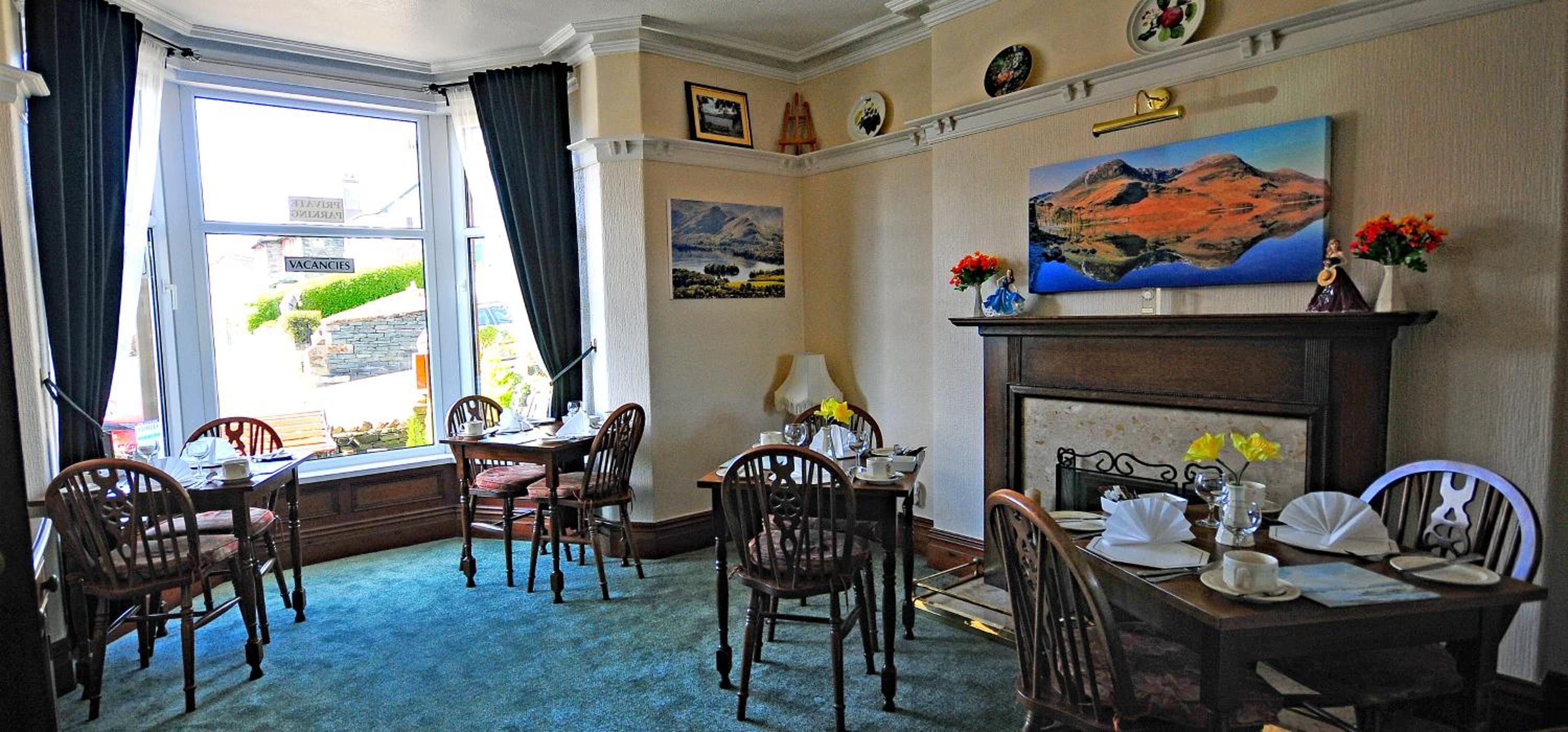 Abacourt House view 5