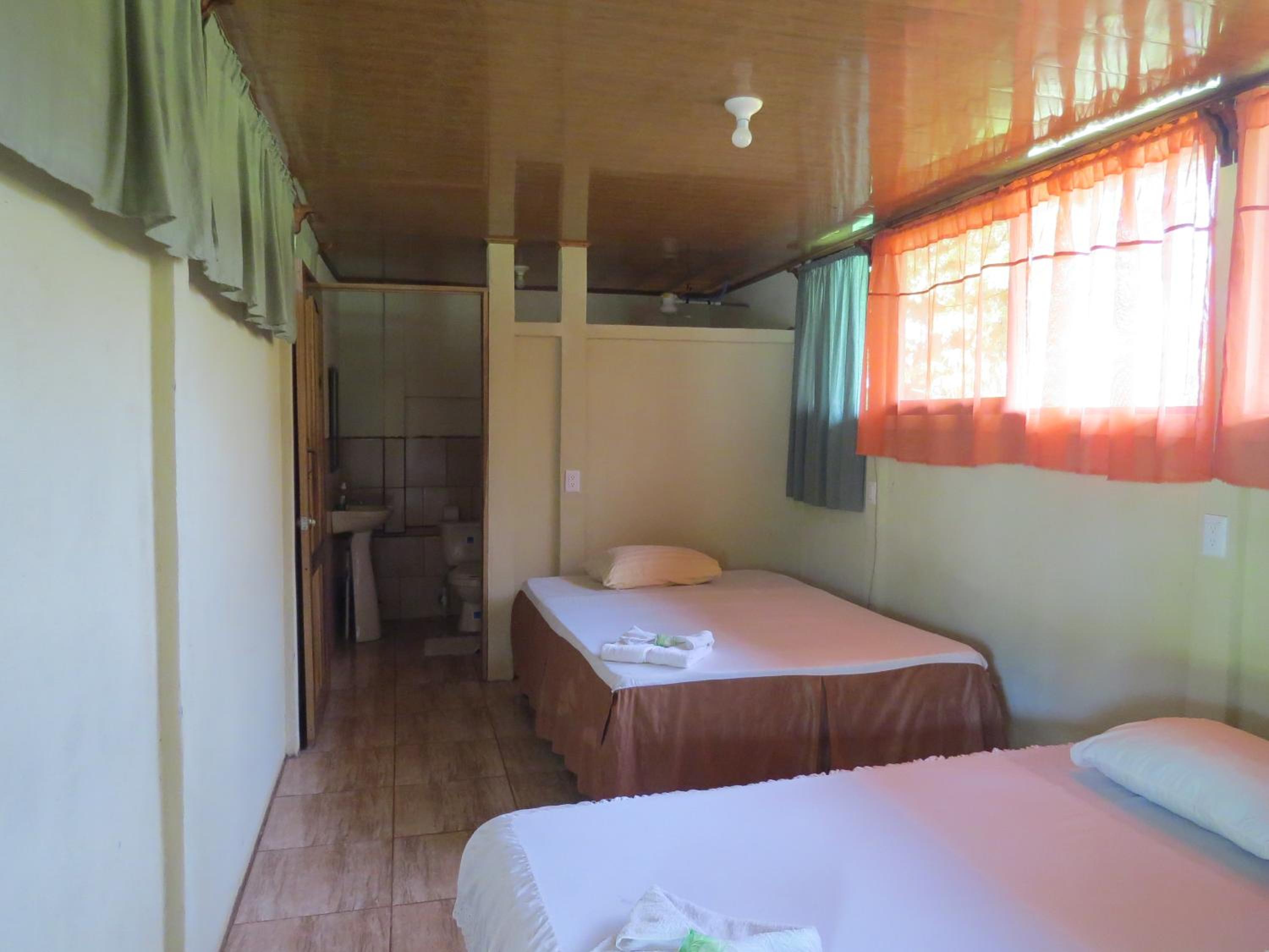 Poponjoche Lodge Caño Negro