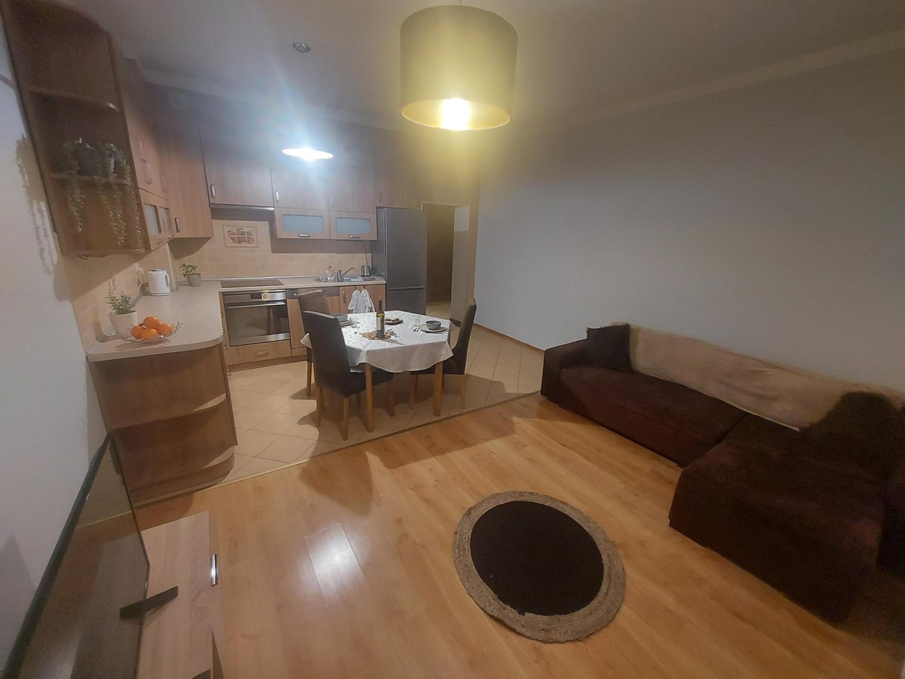 Apartament Mariacka