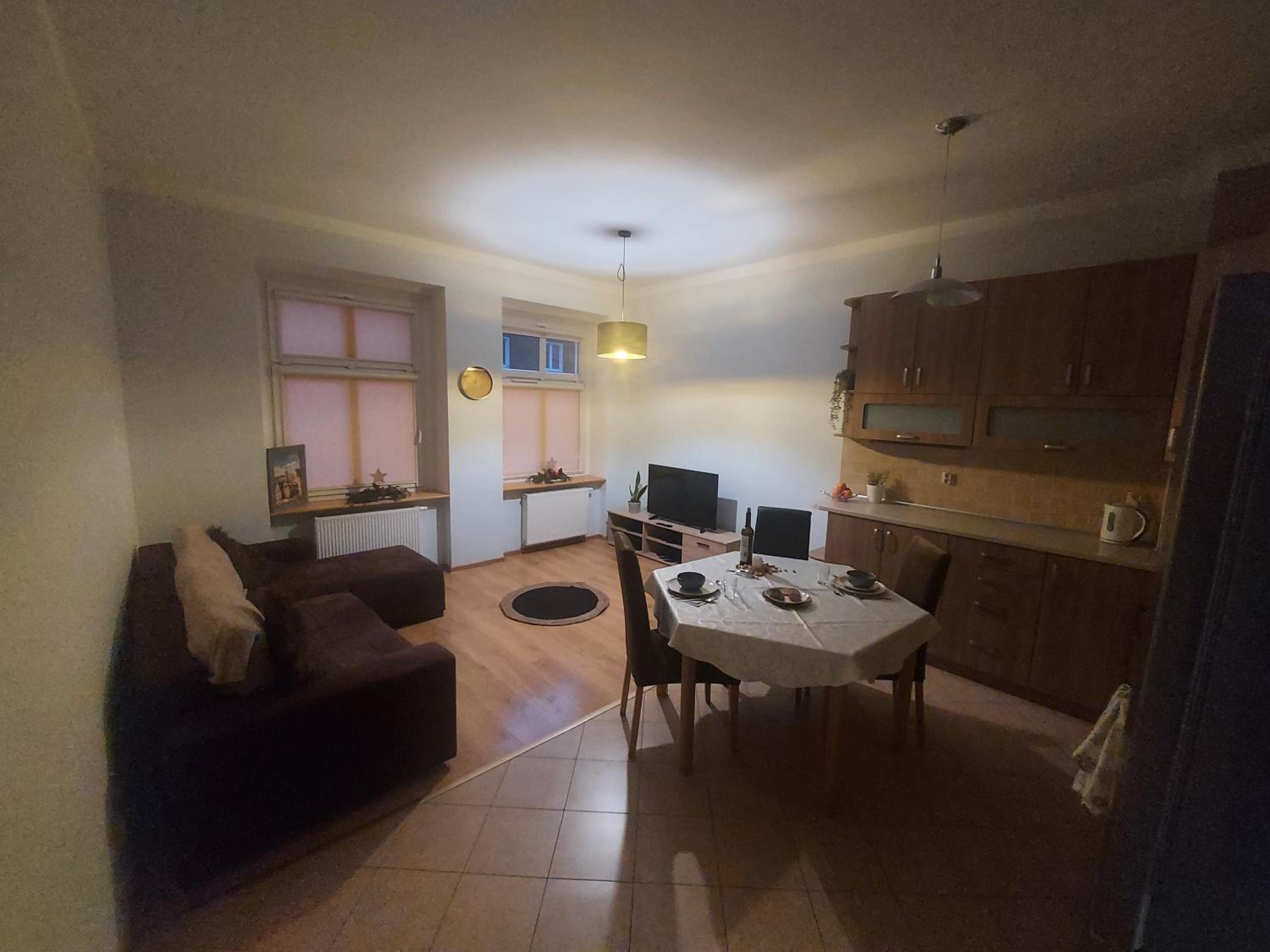 Apartament Mariacka