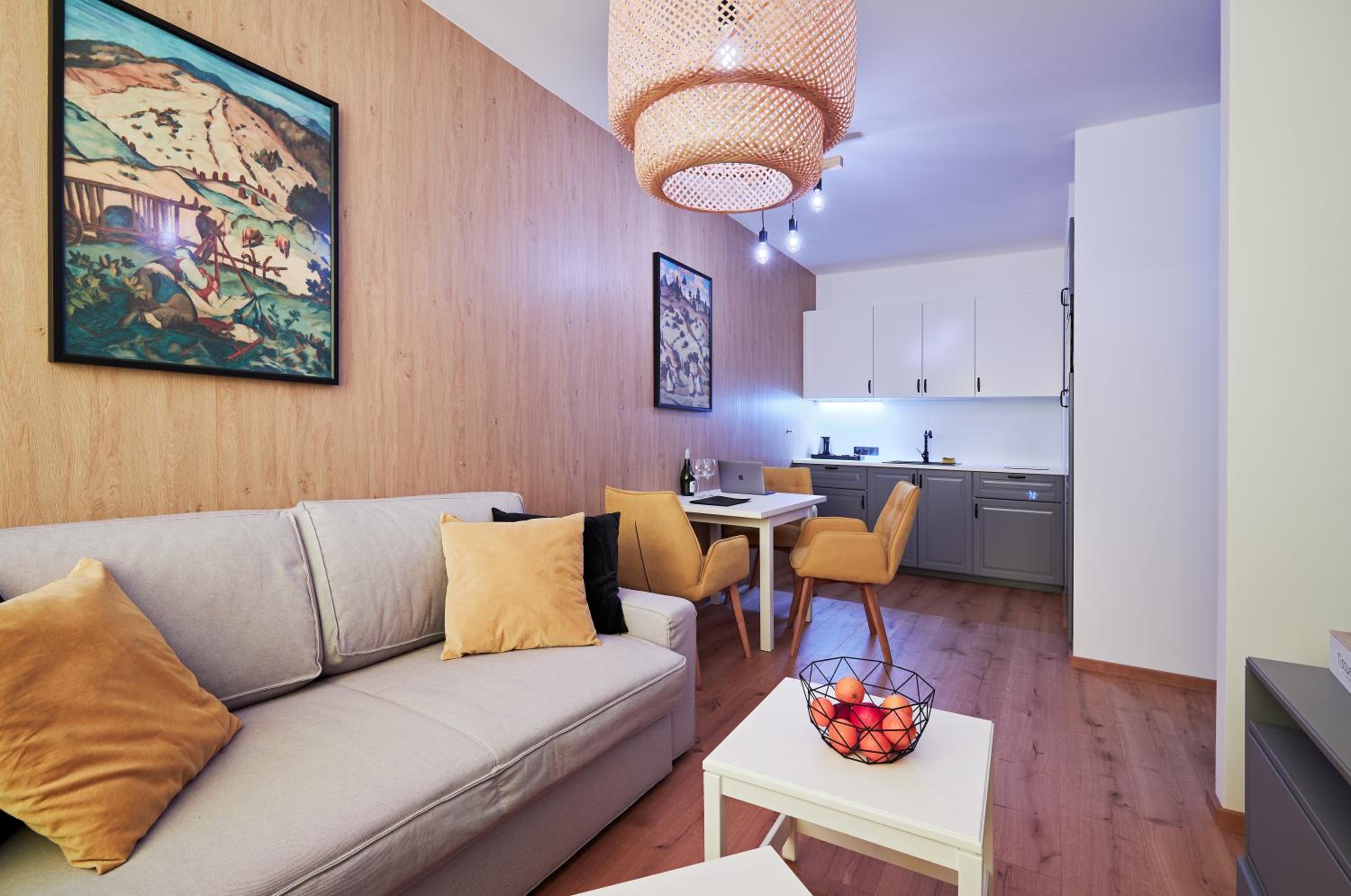 RV Apartment Jantár view 4
