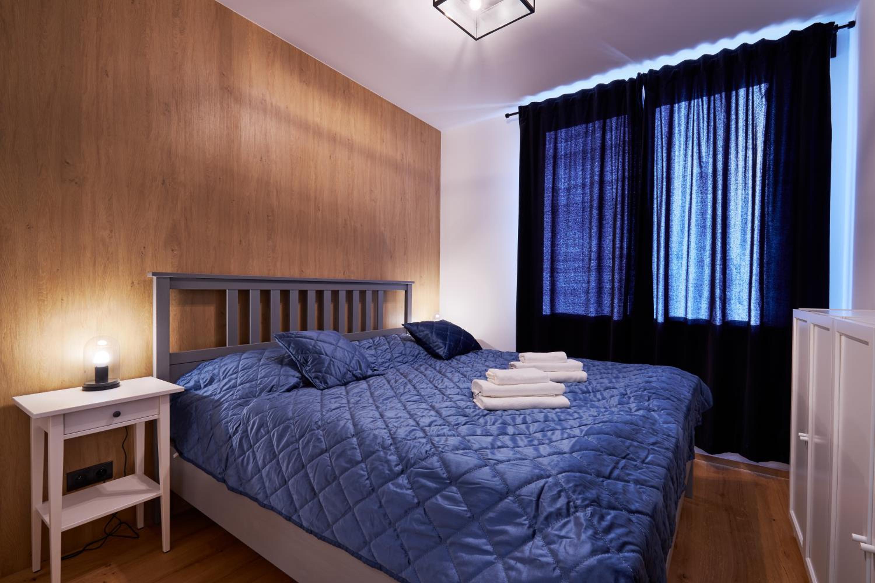 RV Apartment Jantár view 3