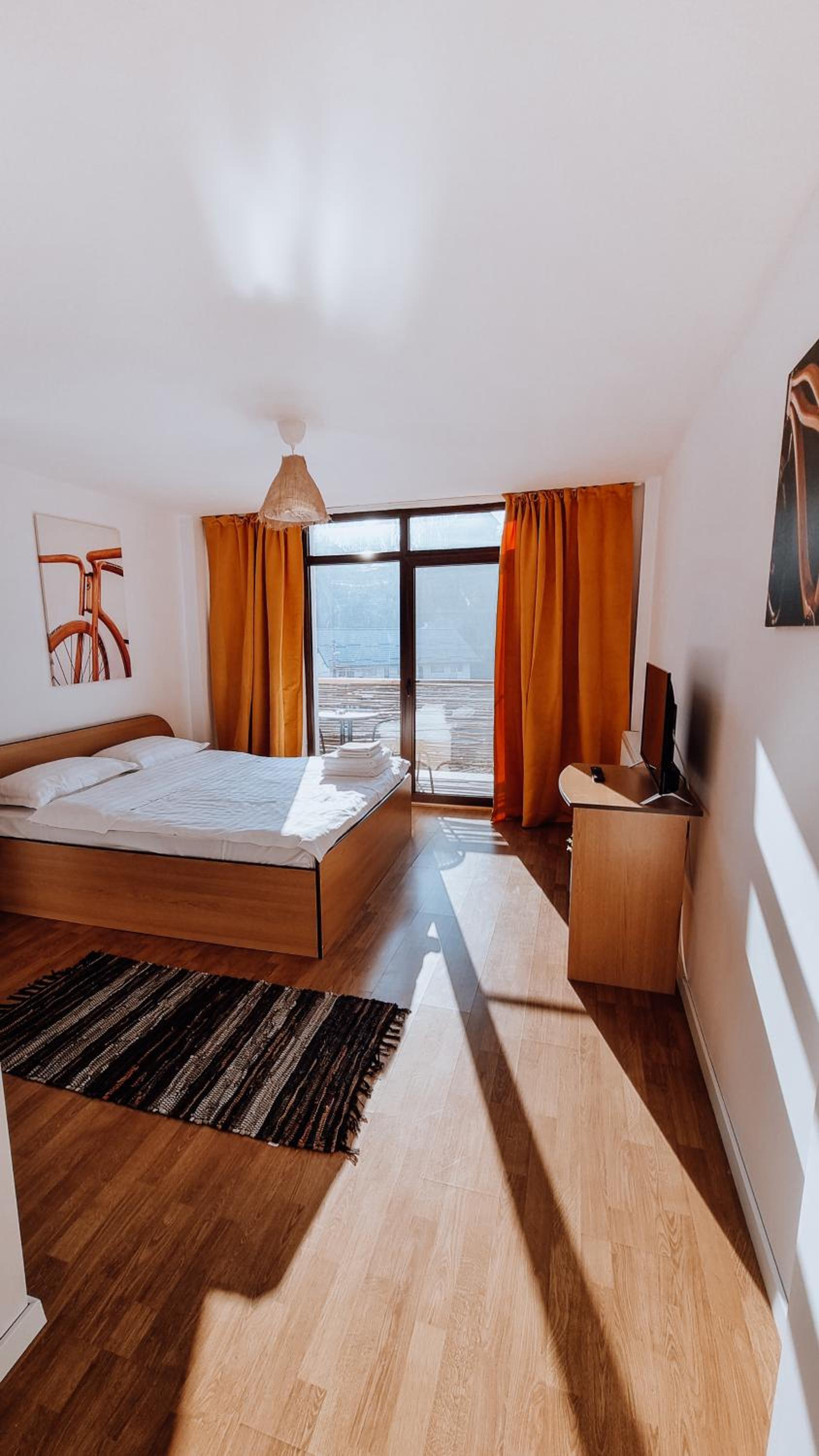 Pensiunea Bike&Bed view 5