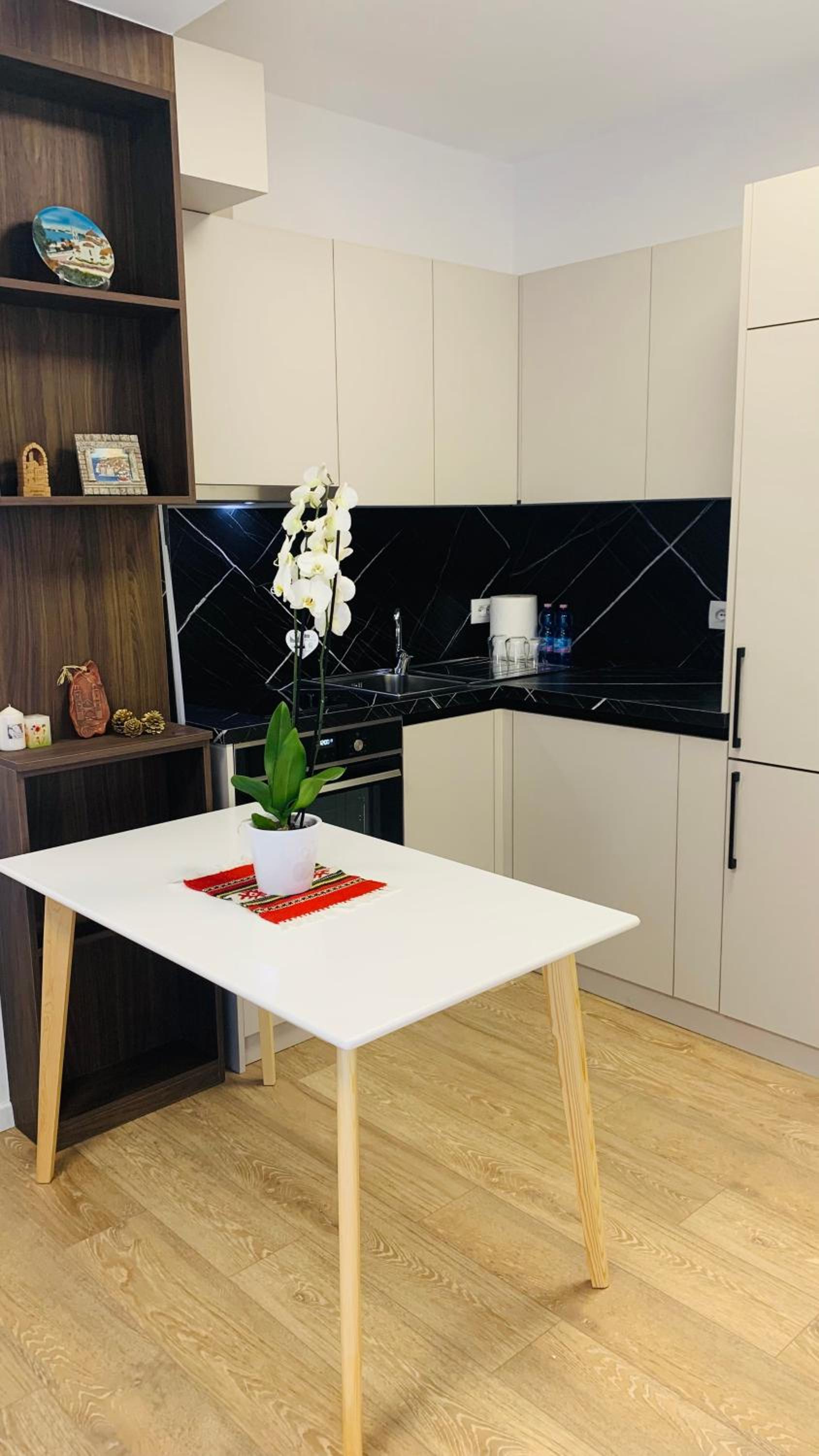 Proper Central Apartment