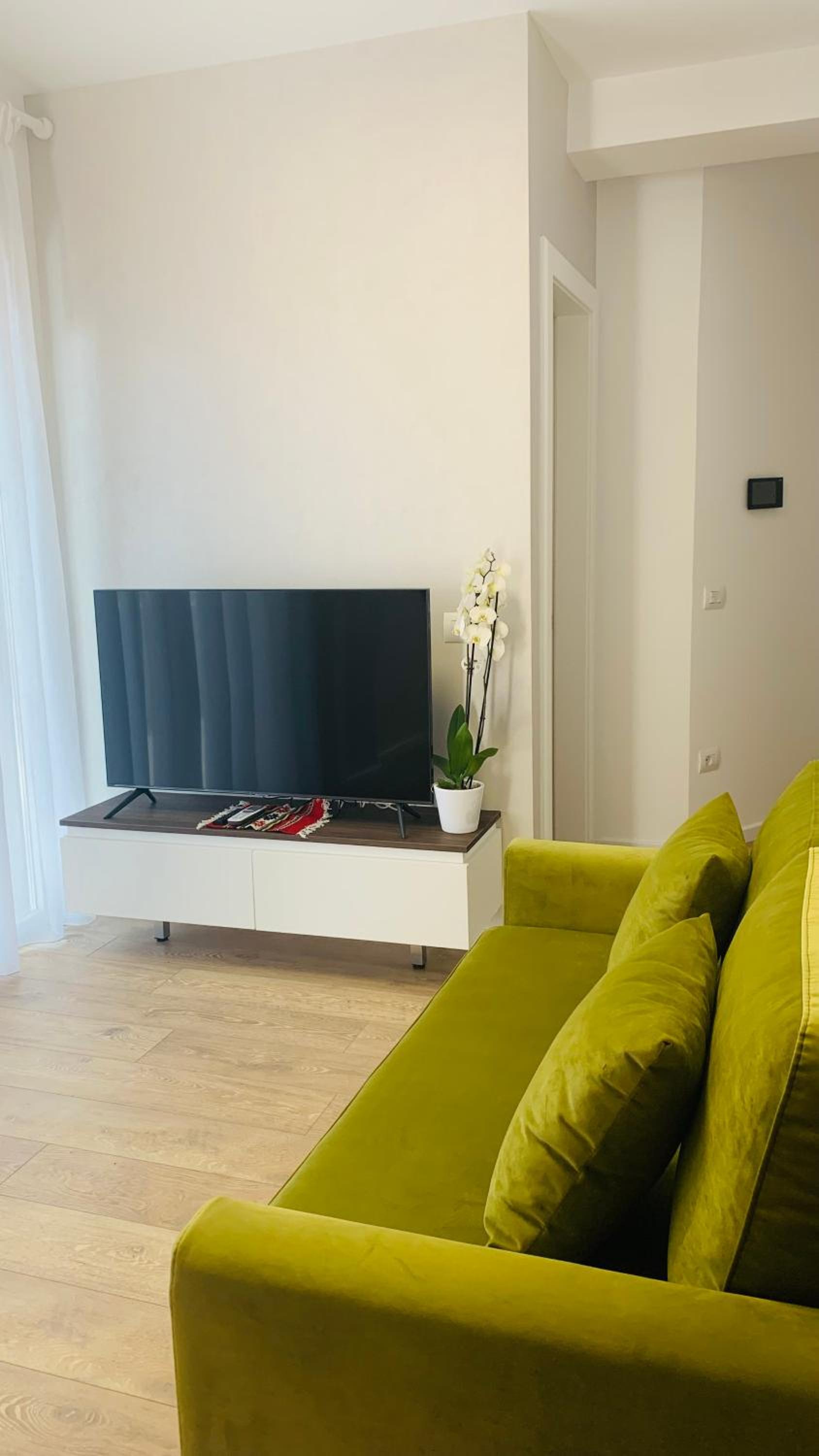 Proper Central Apartment