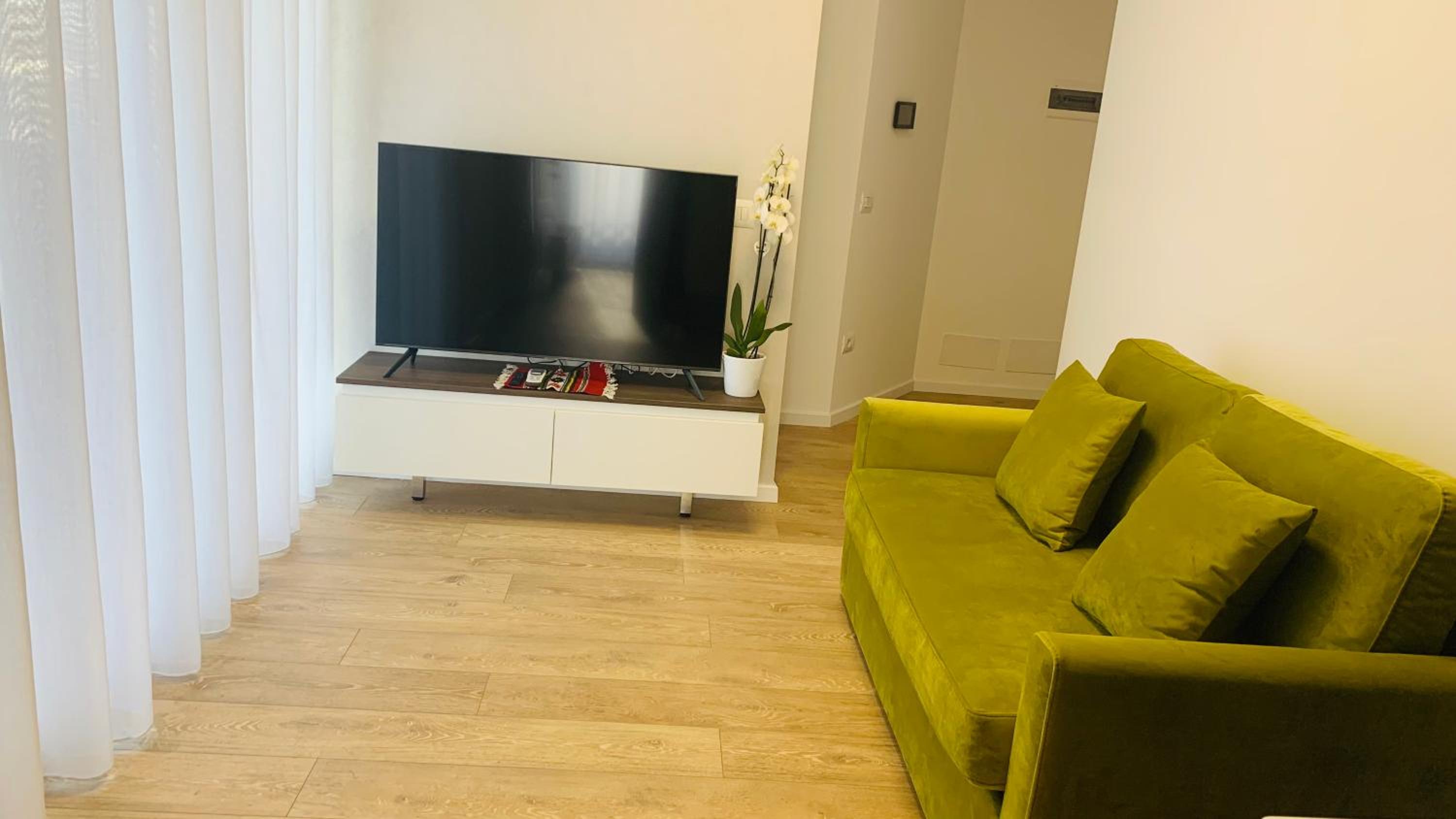 Proper Central Apartment