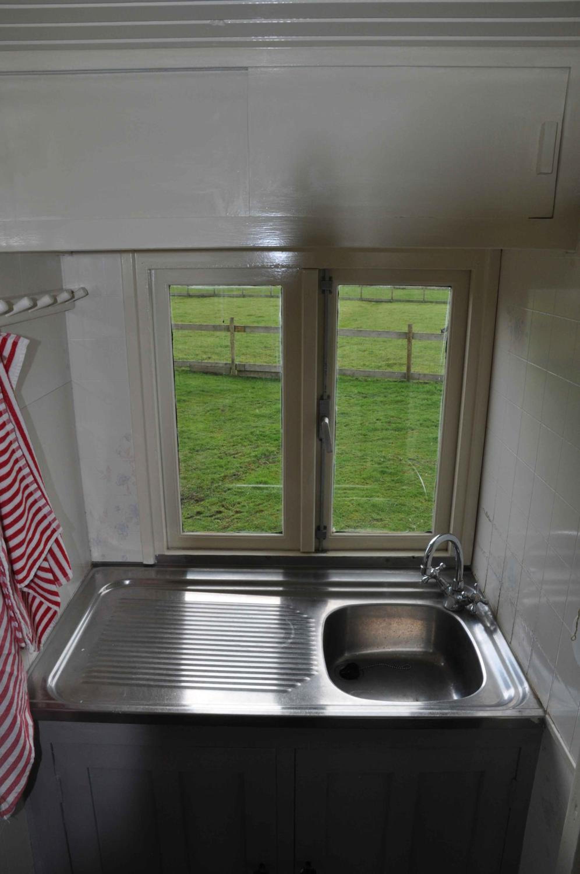 Gypsy Waggon - A villa on wheels