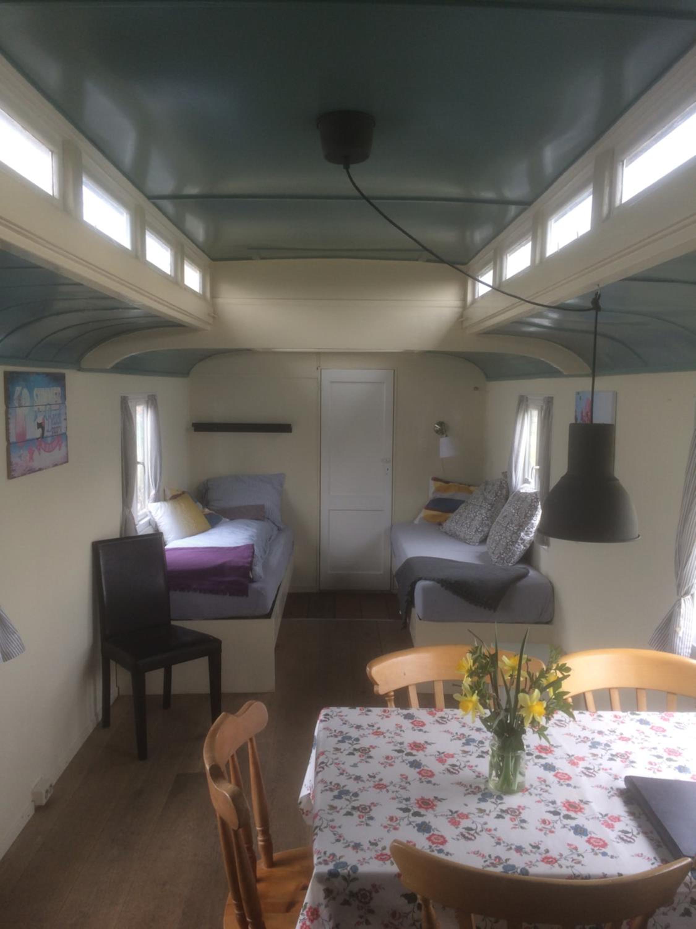 Gypsy Waggon - A villa on wheels