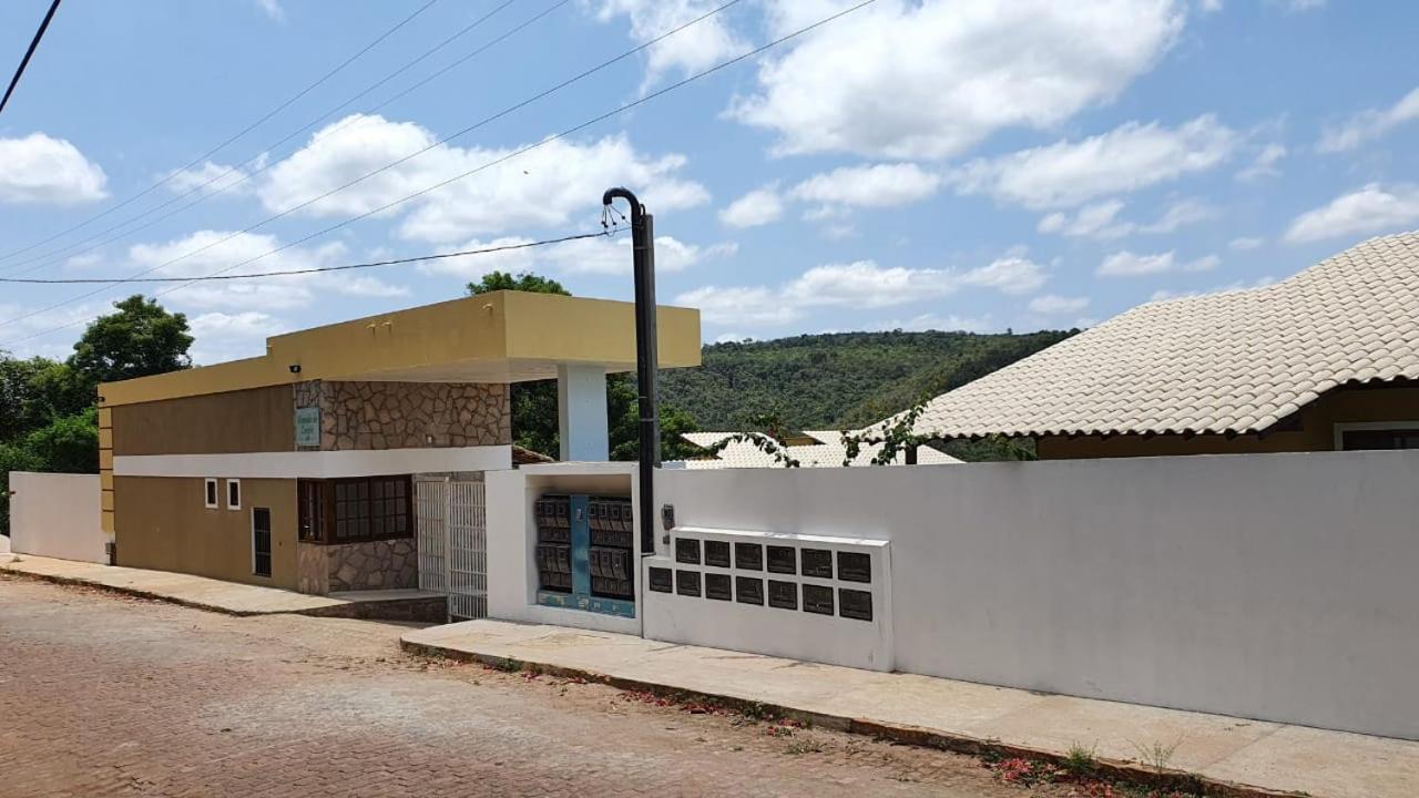 Casa com 3 quartos no Vivendas de Lençóis