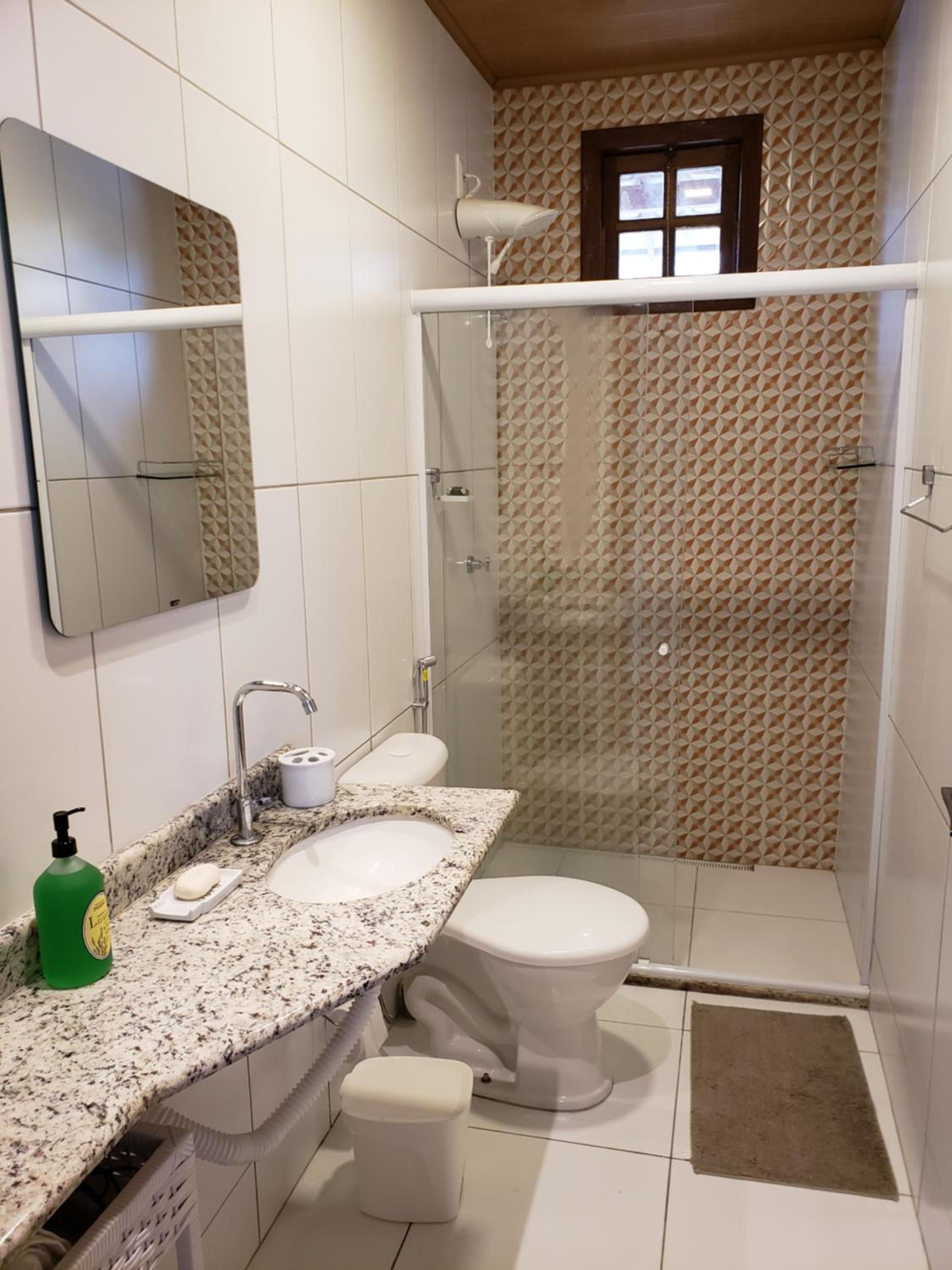 Casa com 3 quartos no Vivendas de Lençóis