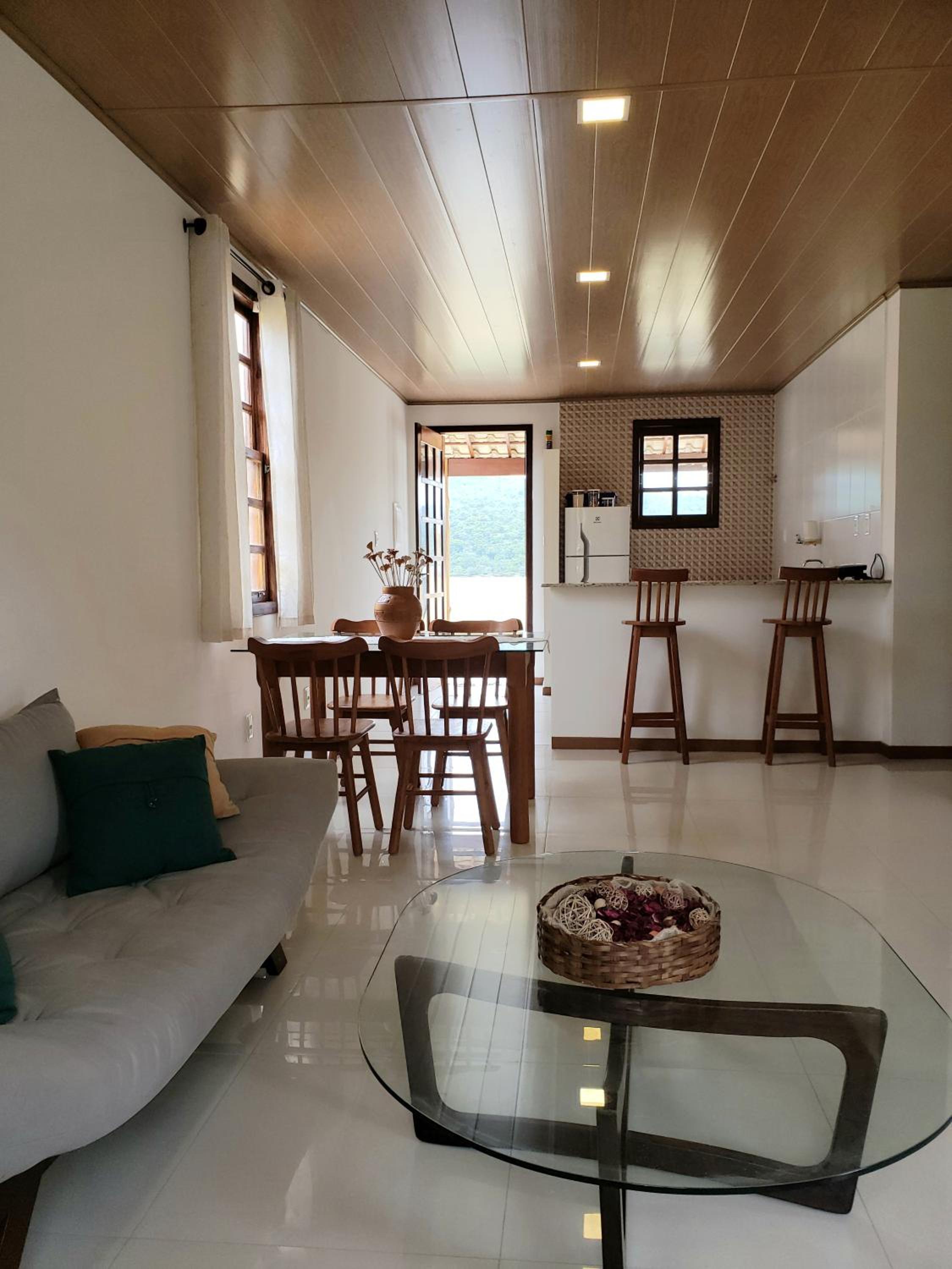 Casa com 3 quartos no Vivendas de Lençóis