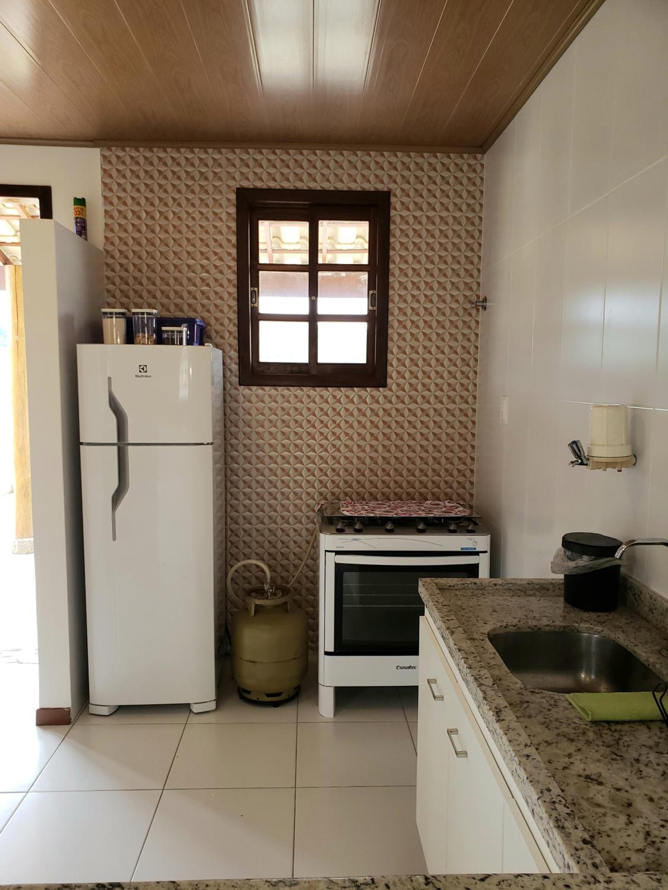 Casa com 3 quartos no Vivendas de Lençóis