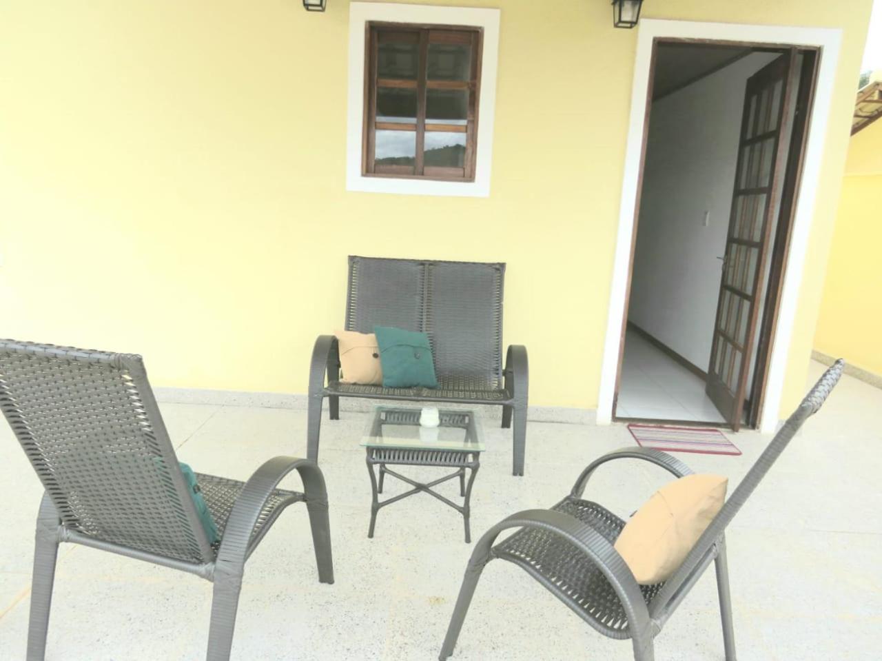 Casa com 3 quartos no Vivendas de Lençóis