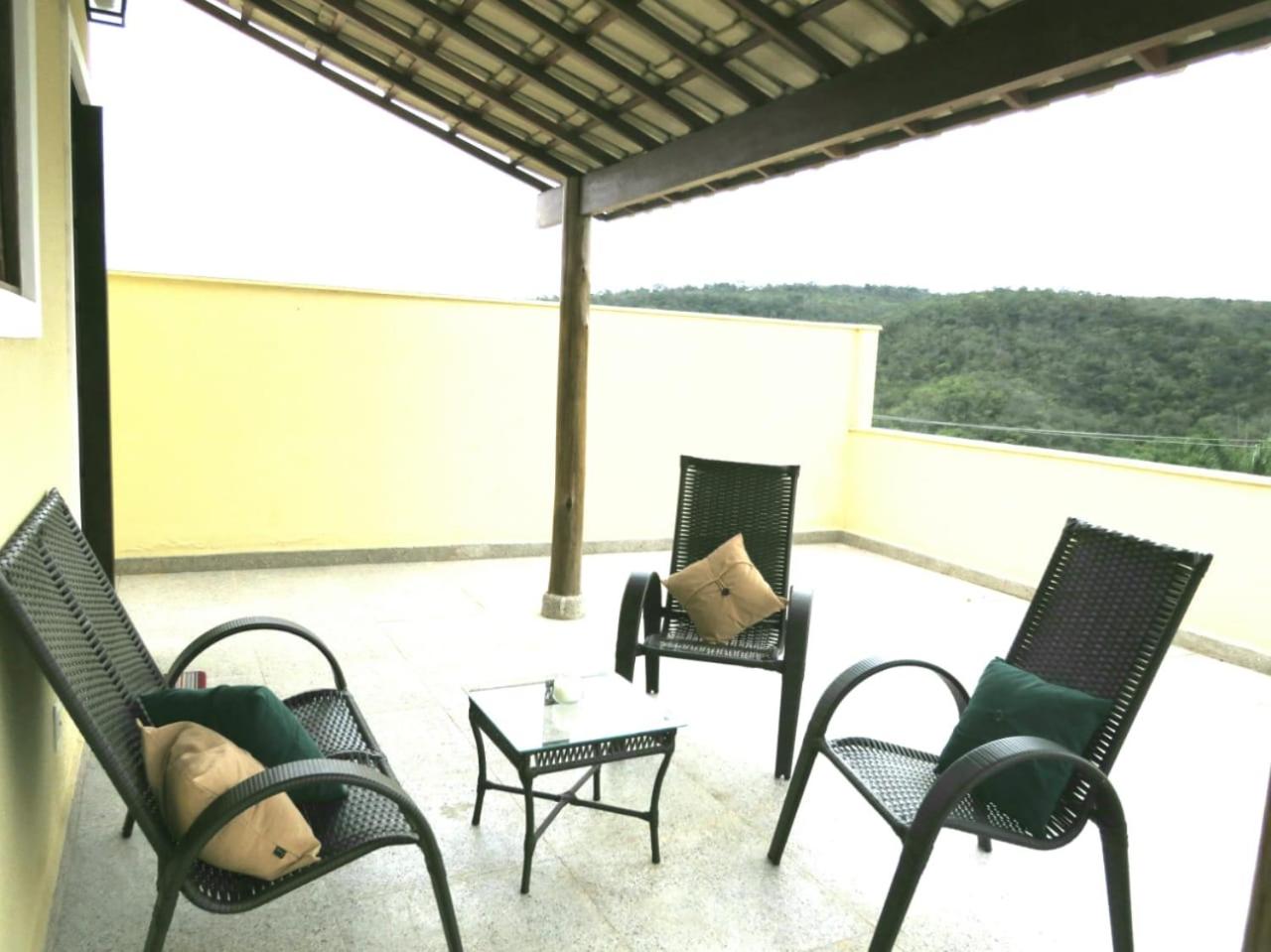Casa com 3 quartos no Vivendas de Lençóis
