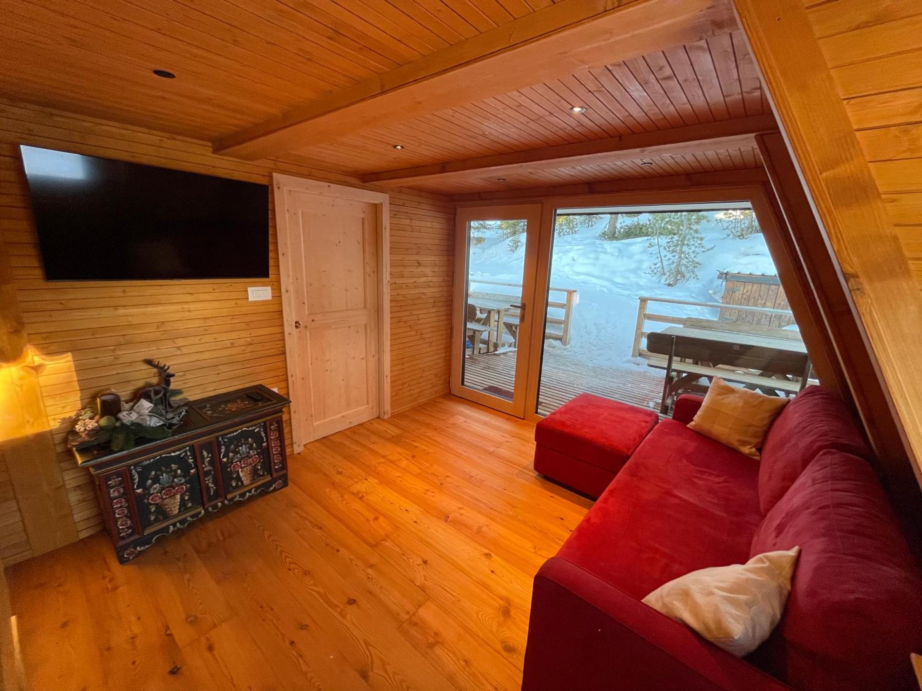 Chalet Biancaneve - Alpe Cermis Cavalese view 4