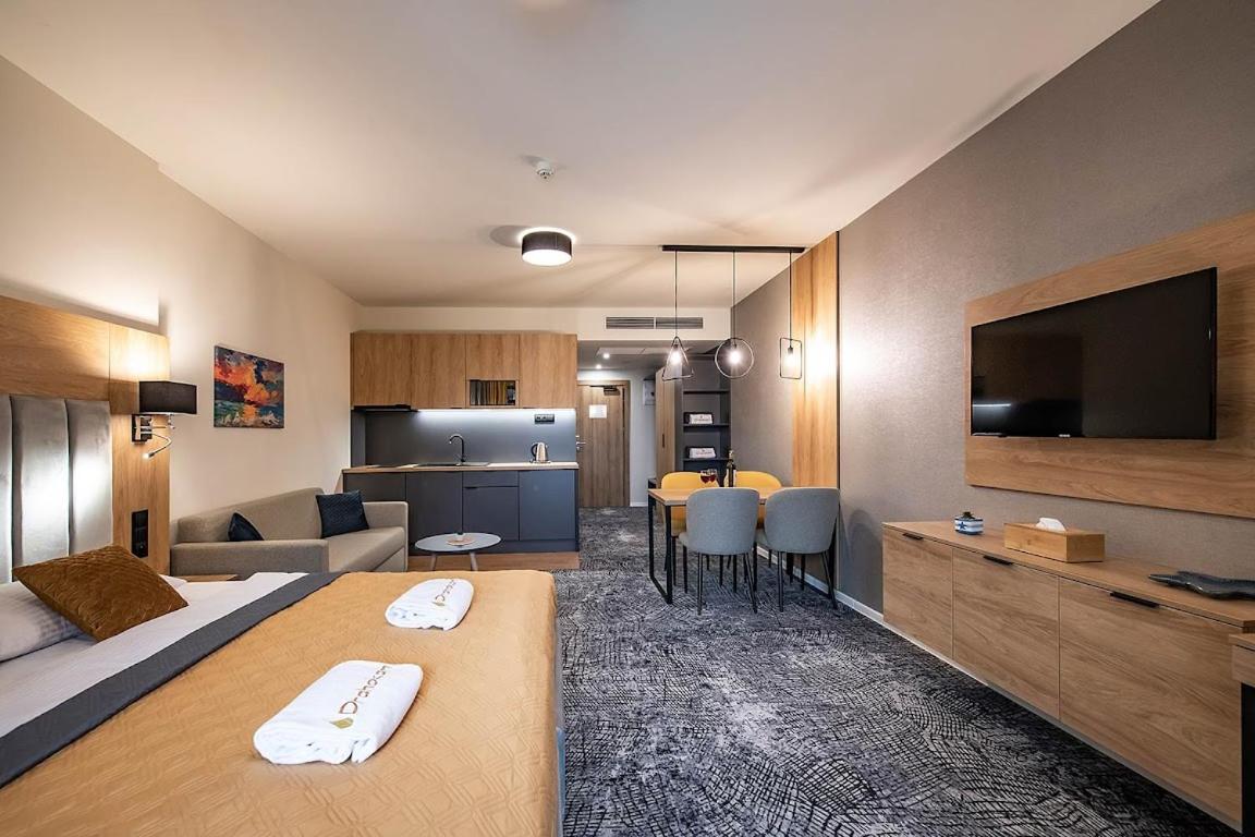 Apartmán Drahokam Bešeňová view 4