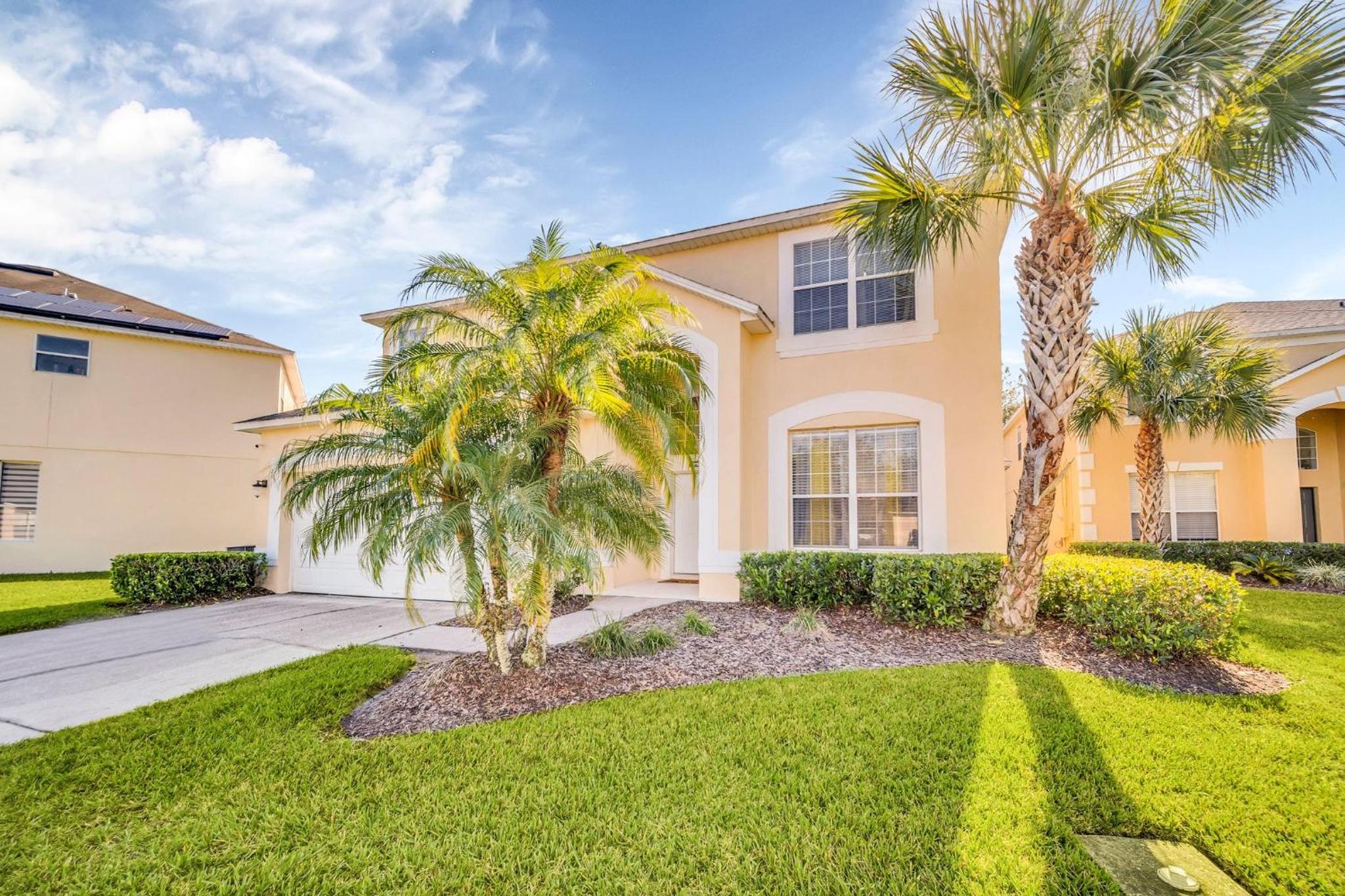 Large 6BR Themed Family Villa Near Disney world view 5