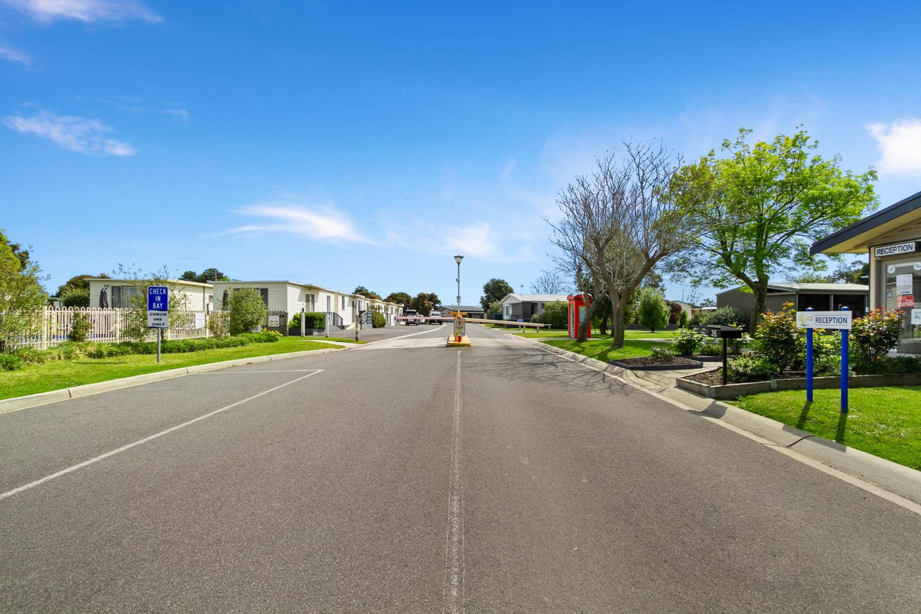 Traralgon Holiday Village