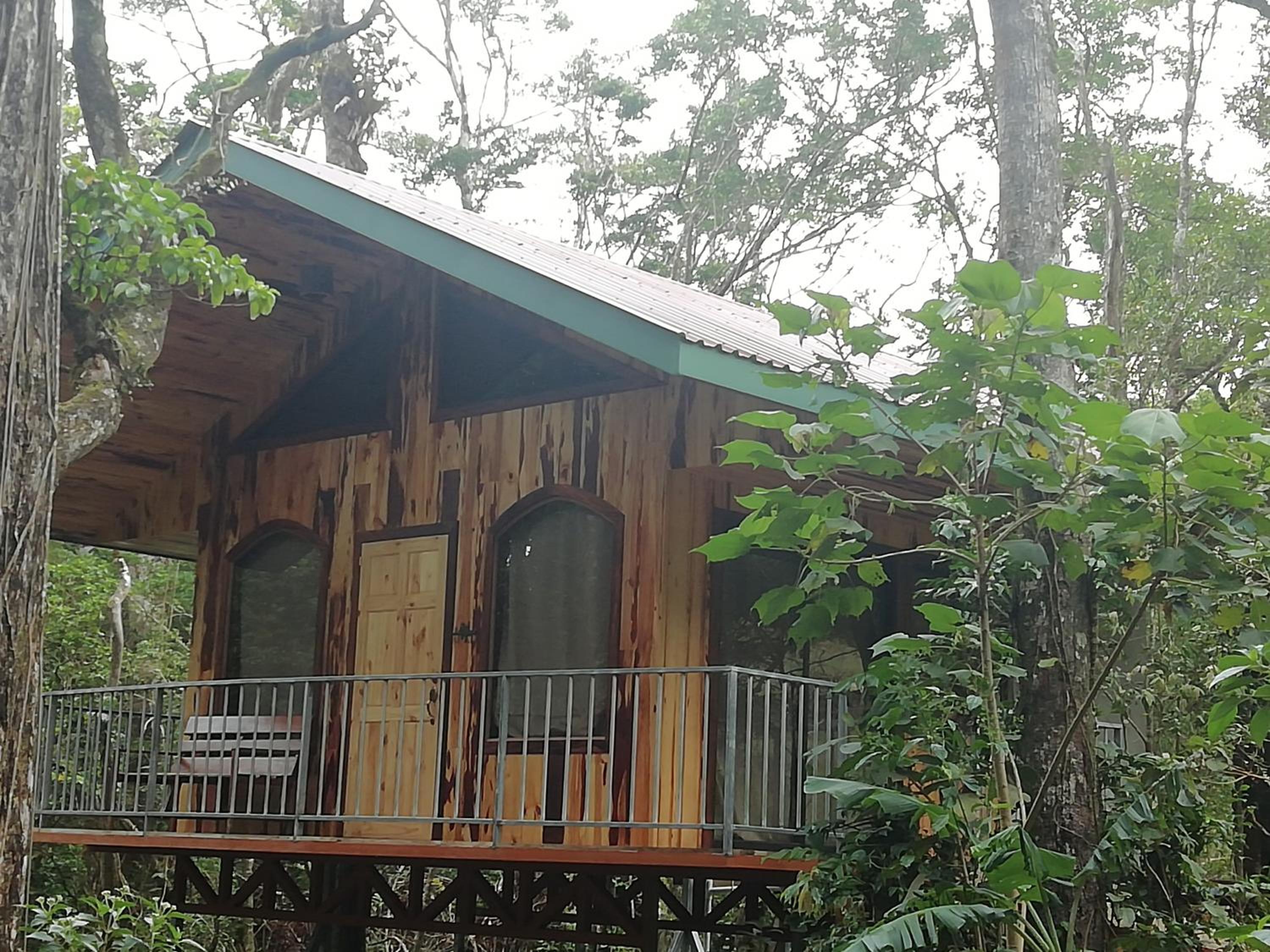 Monteverde Romantic Cabañas 5minutes mtv park