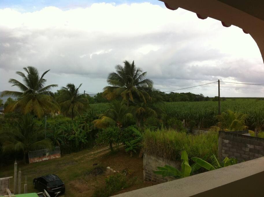 Haut de villa avec vue sur la mer view 5