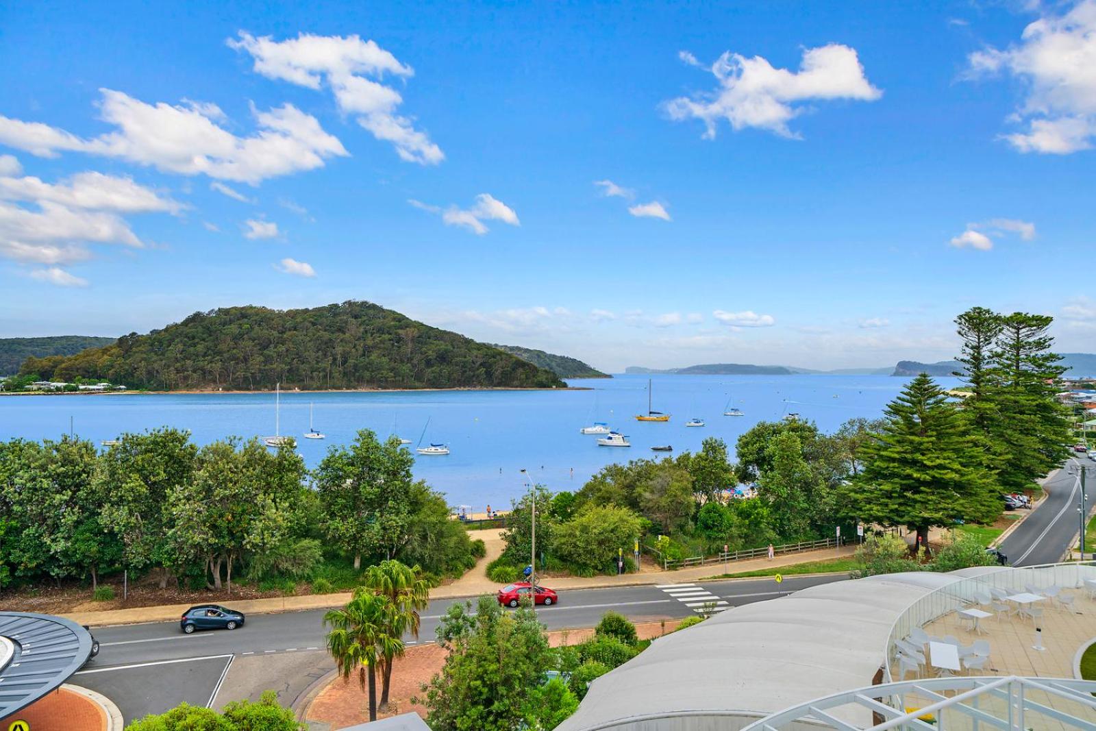 Bella Mare - 2 Bedroom Ocean View Terrace Apt