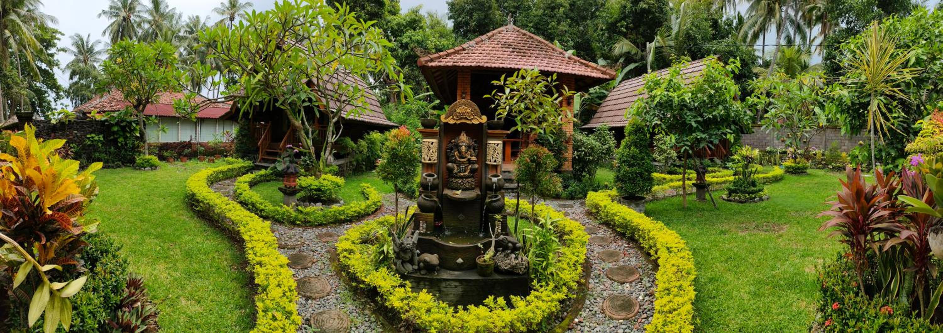 The Lumbung Tejakula view 3