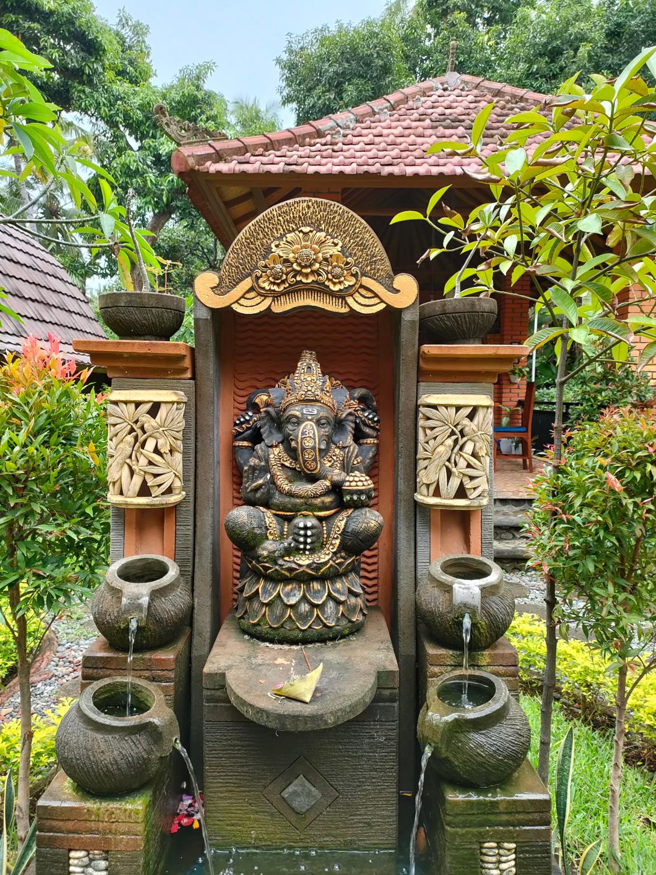 The Lumbung Tejakula view 2